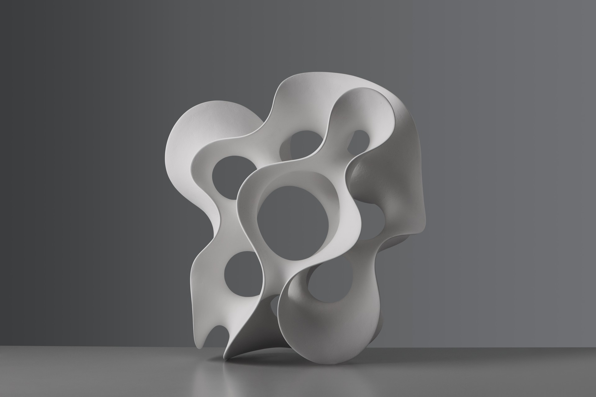 Sculpture 'Interlace' image 2
