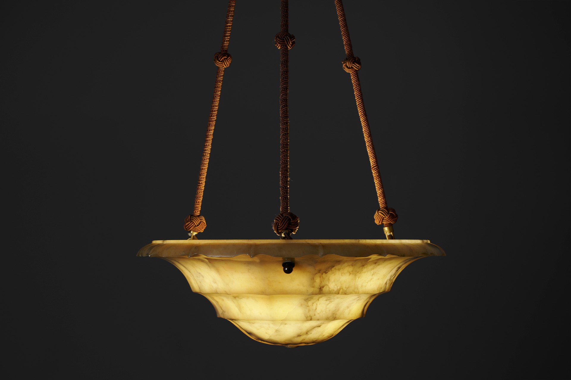 Alabaster Lamp image 2