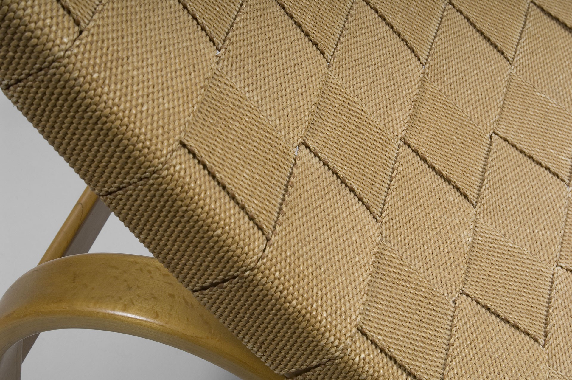 Bruno Mathsson Lounge Chair image 3