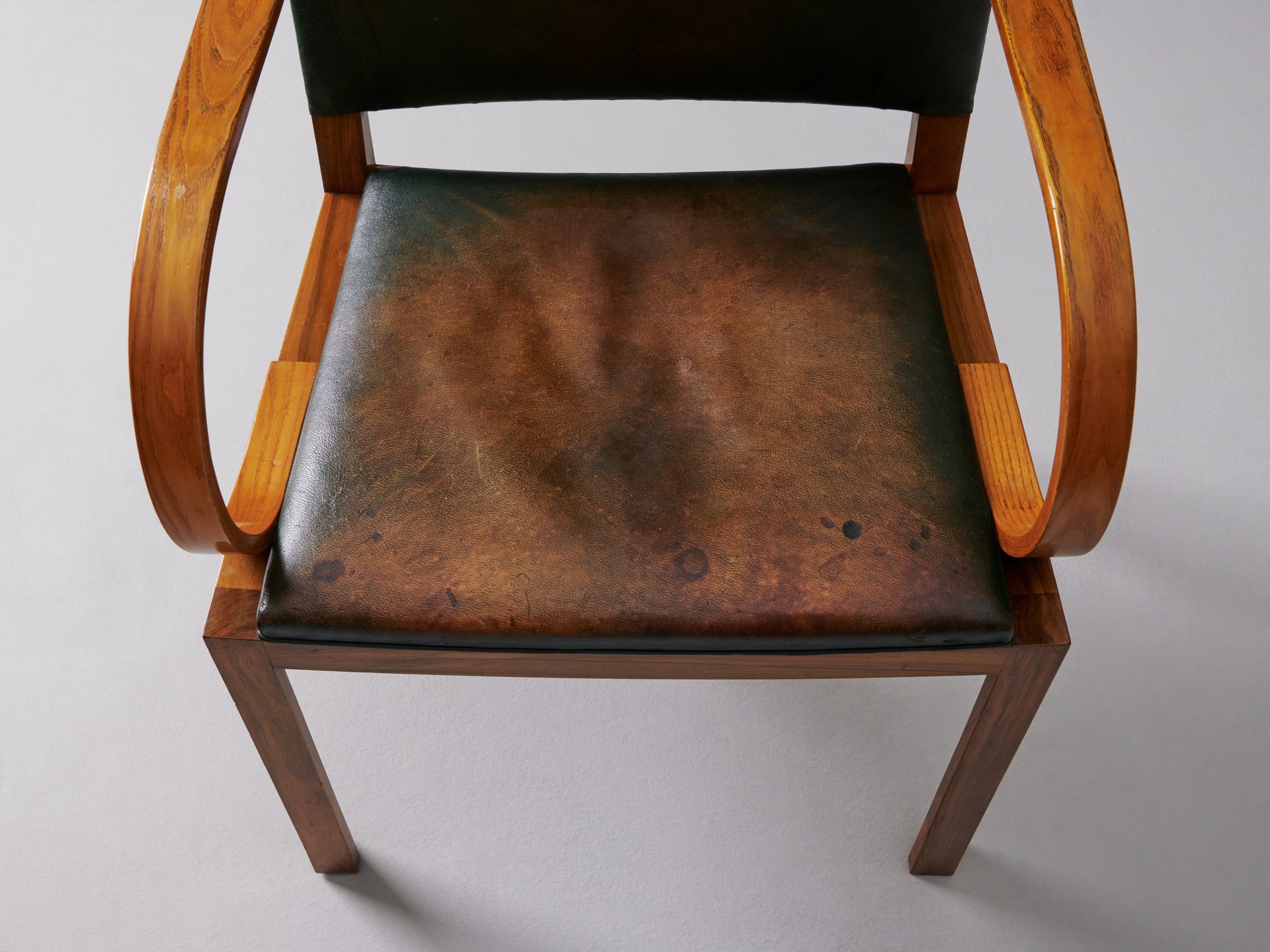 Pair of Armchairs image 7