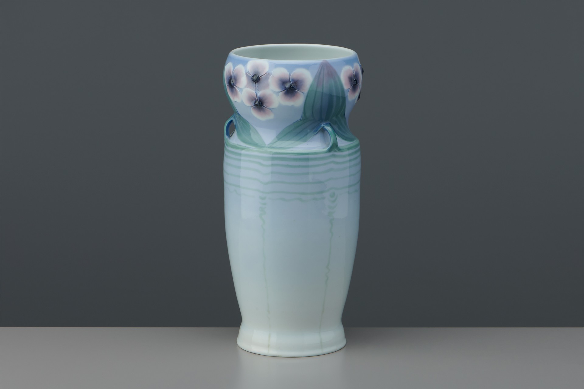 Art Nouveau-Vase