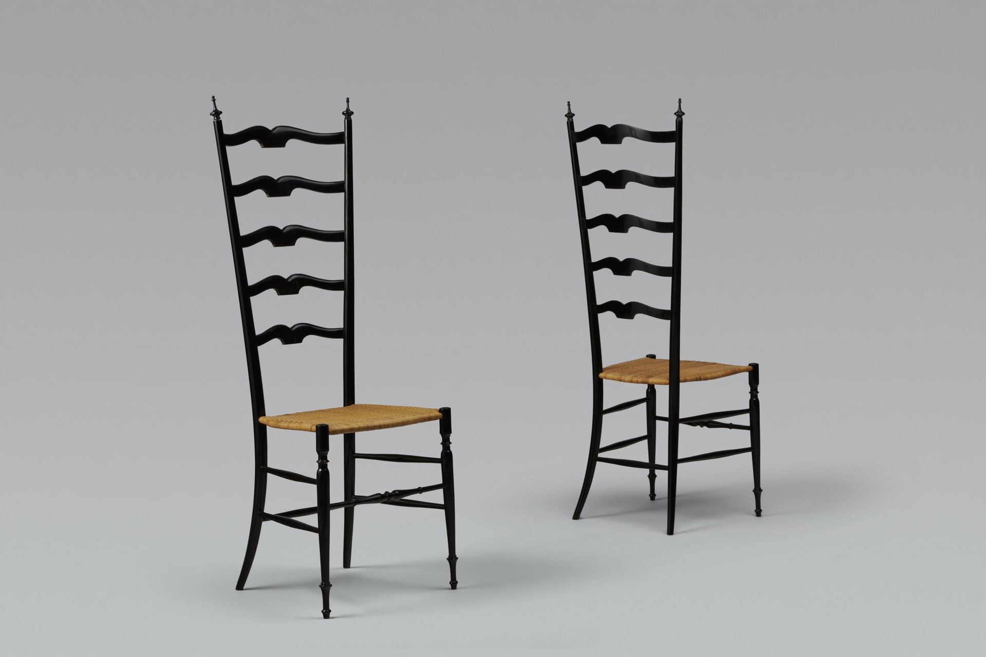 Set of Four Dining Chairs image 2