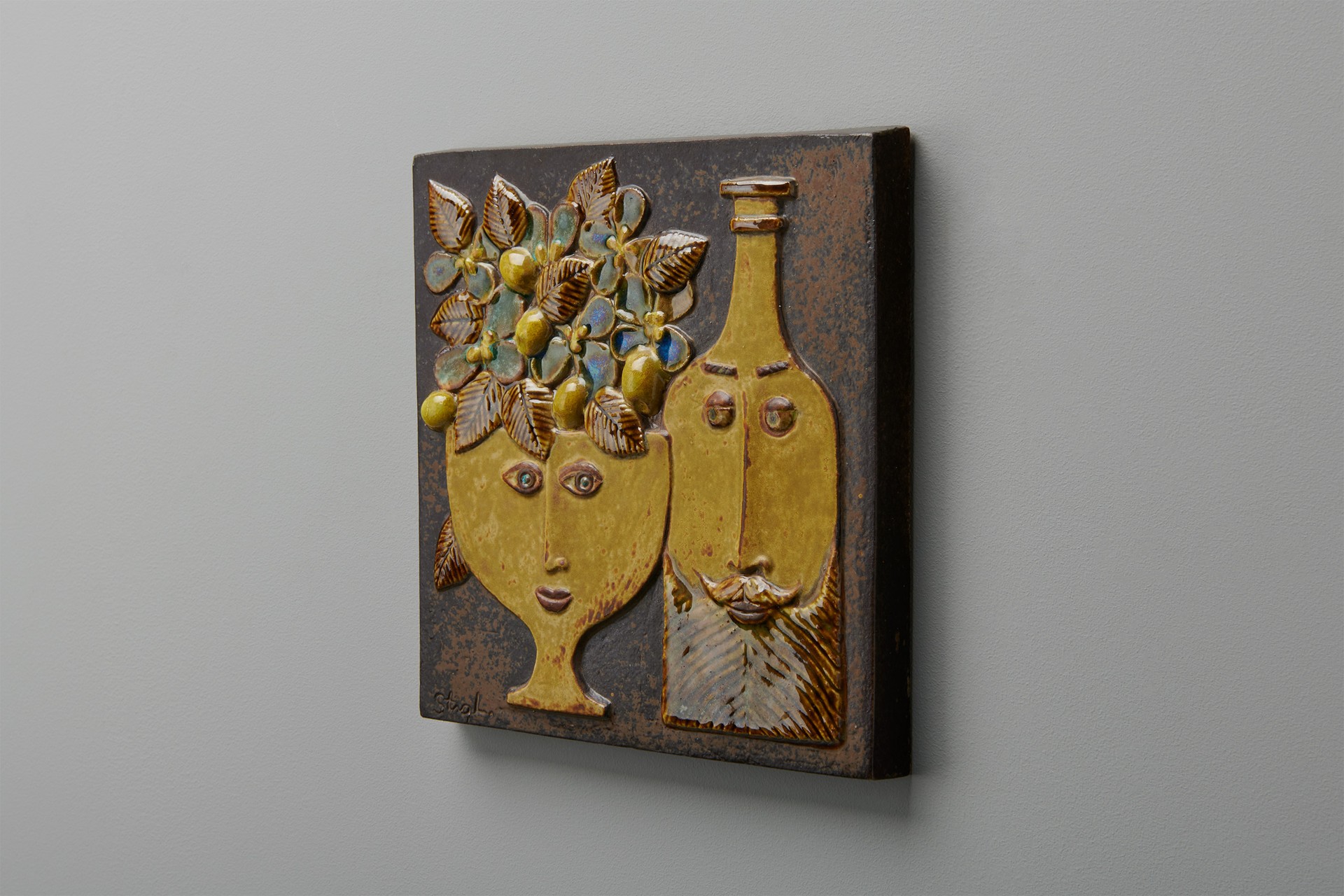 Wall Plaque image 2