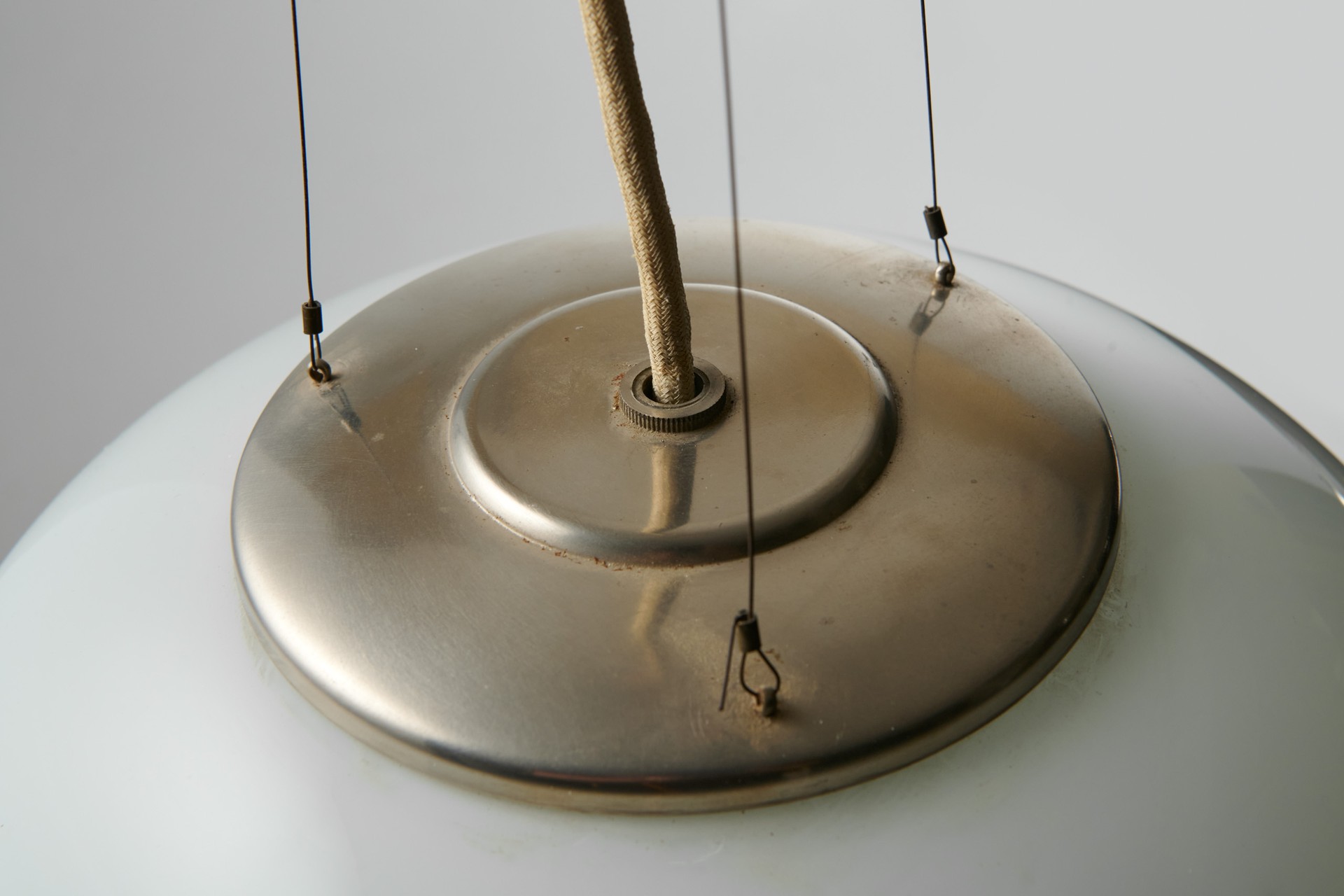 Pair of 'Radiohus' Pendants image 4