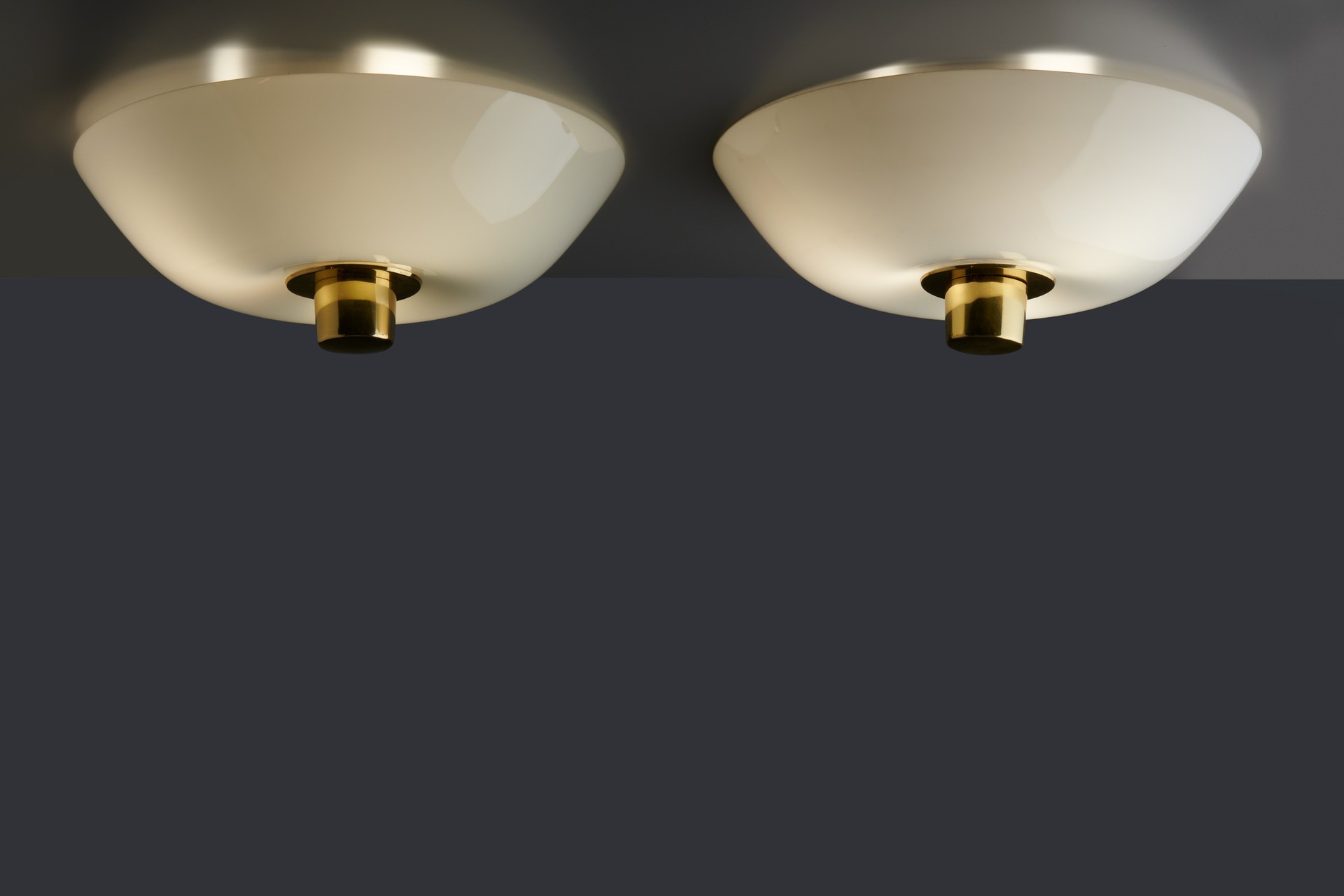 Pair of Ceiling Lamps image 2