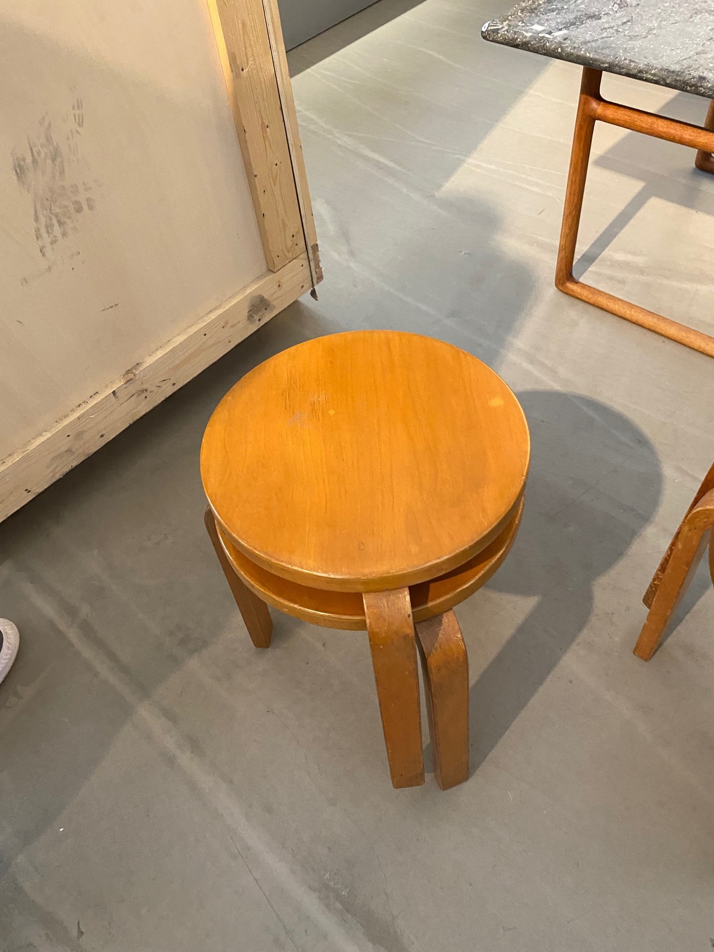 Pair of Stools
