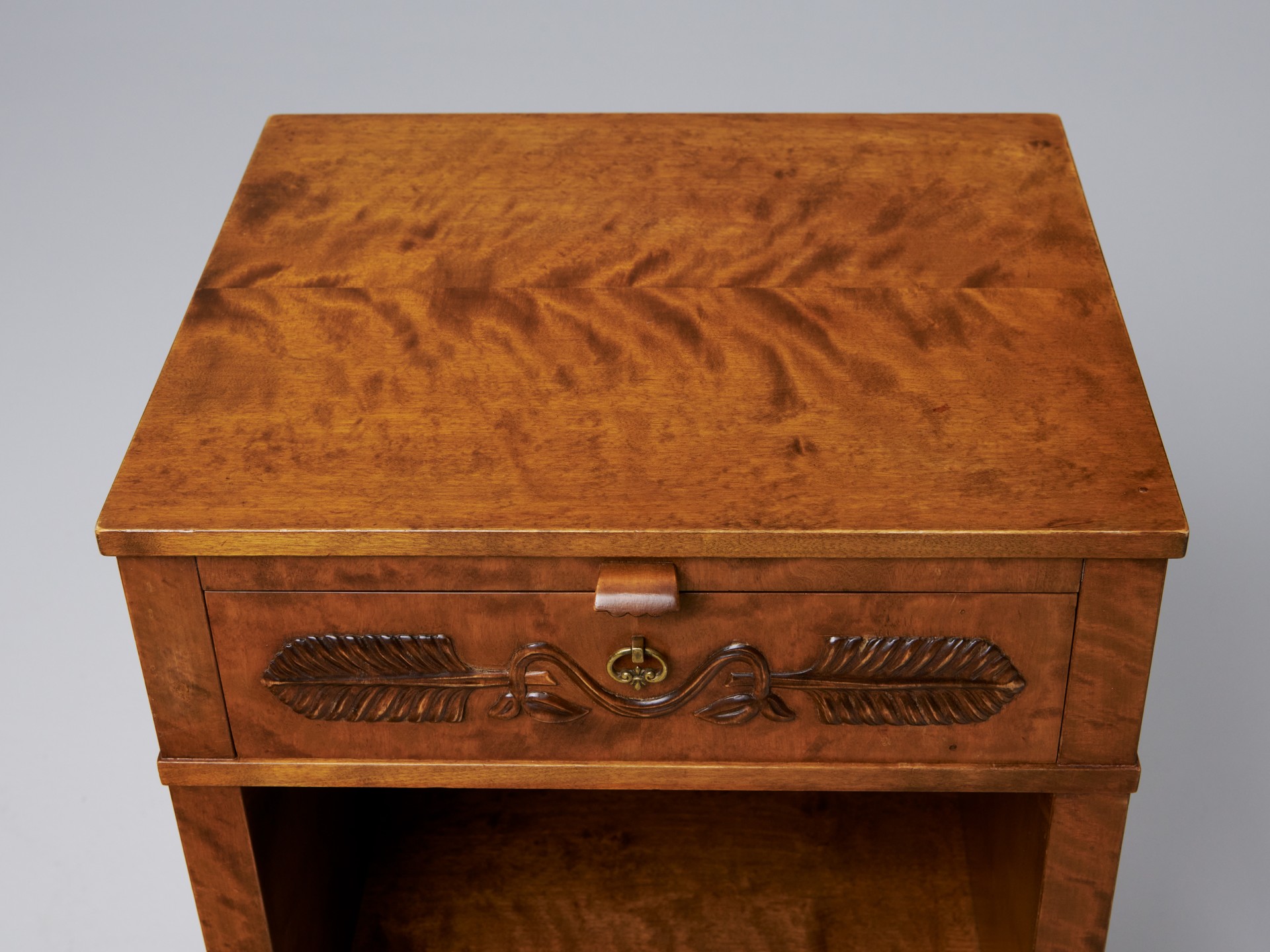 Pair of 'Brevik' Bedside Tables image 5