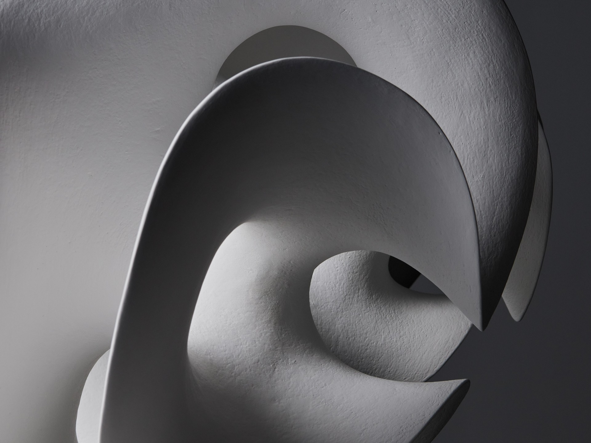 'Extension Loop 1079' Sculpture image 12