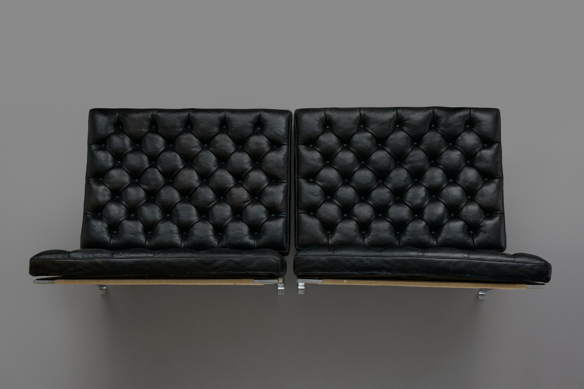 Two Part Wall Mounted Sofa, Model no. PK 26 image 2