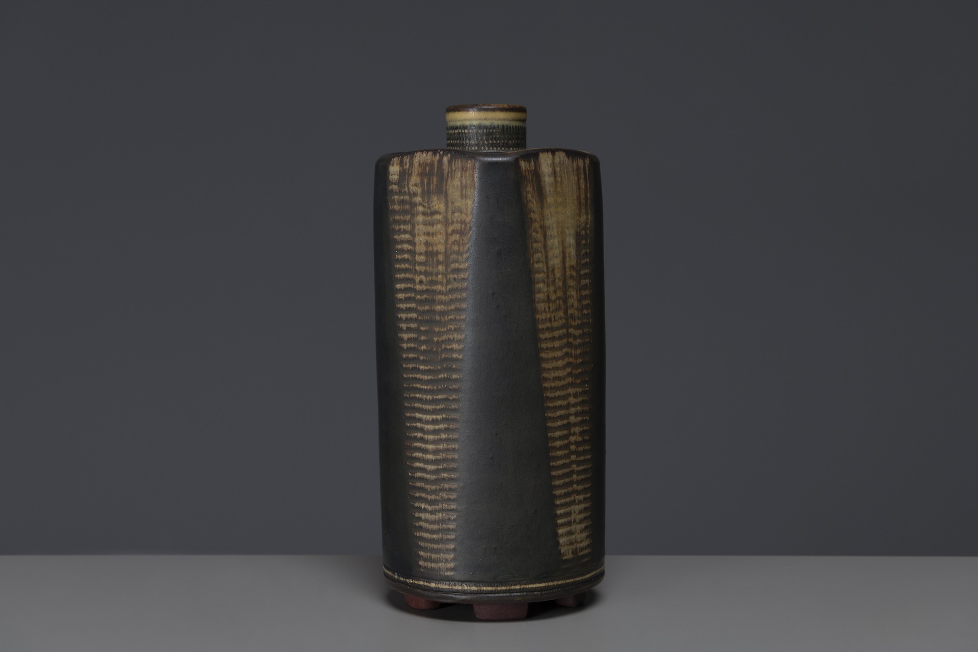 Footed Farsta Vase image 2
