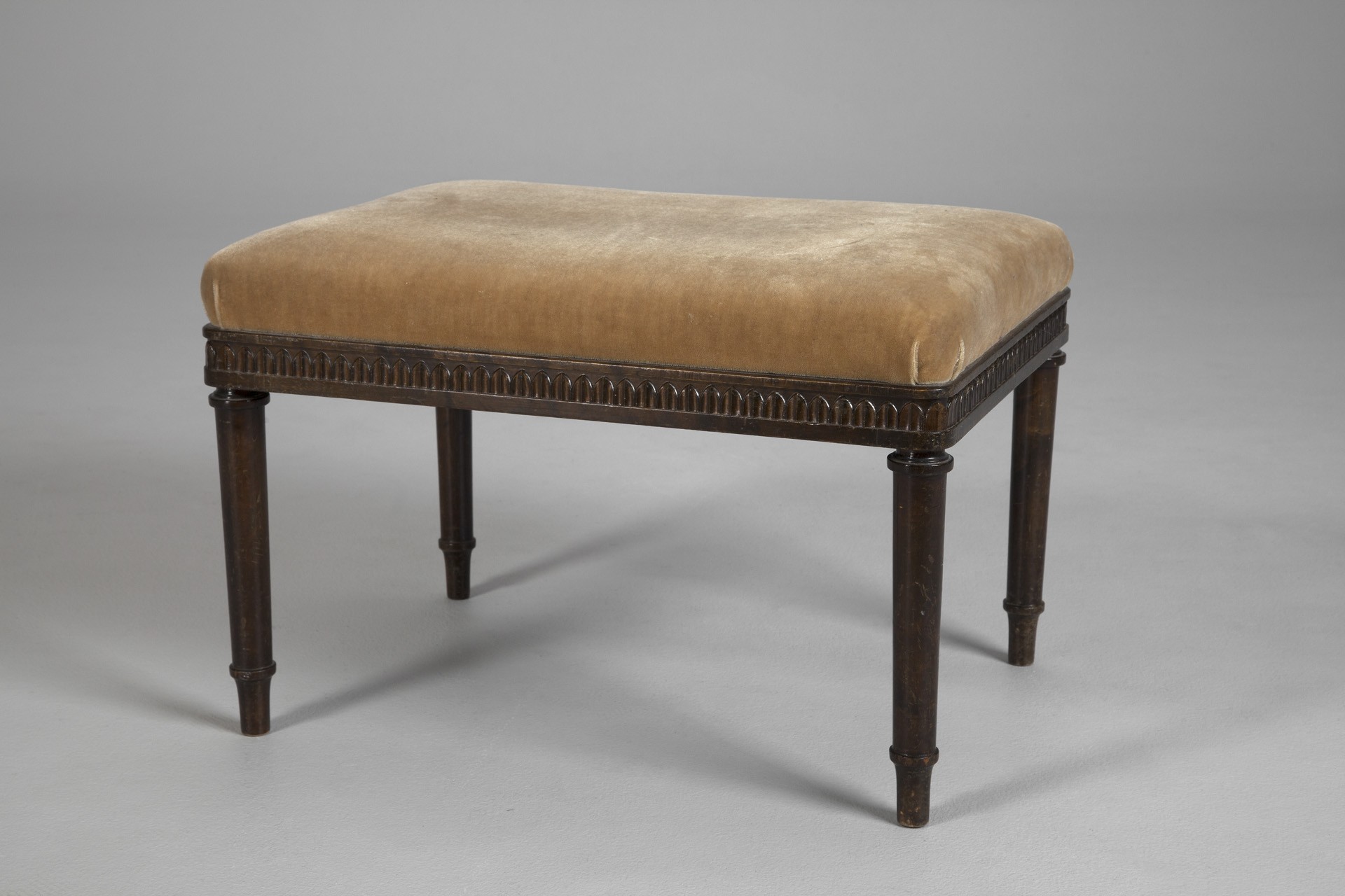 Armchair and Stool image 4