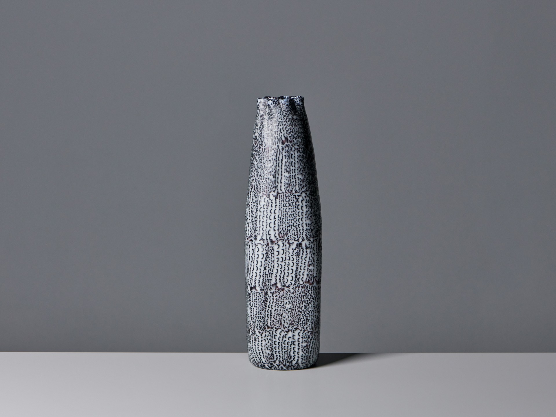 'Mezzaluna Murrine' Vase image 4