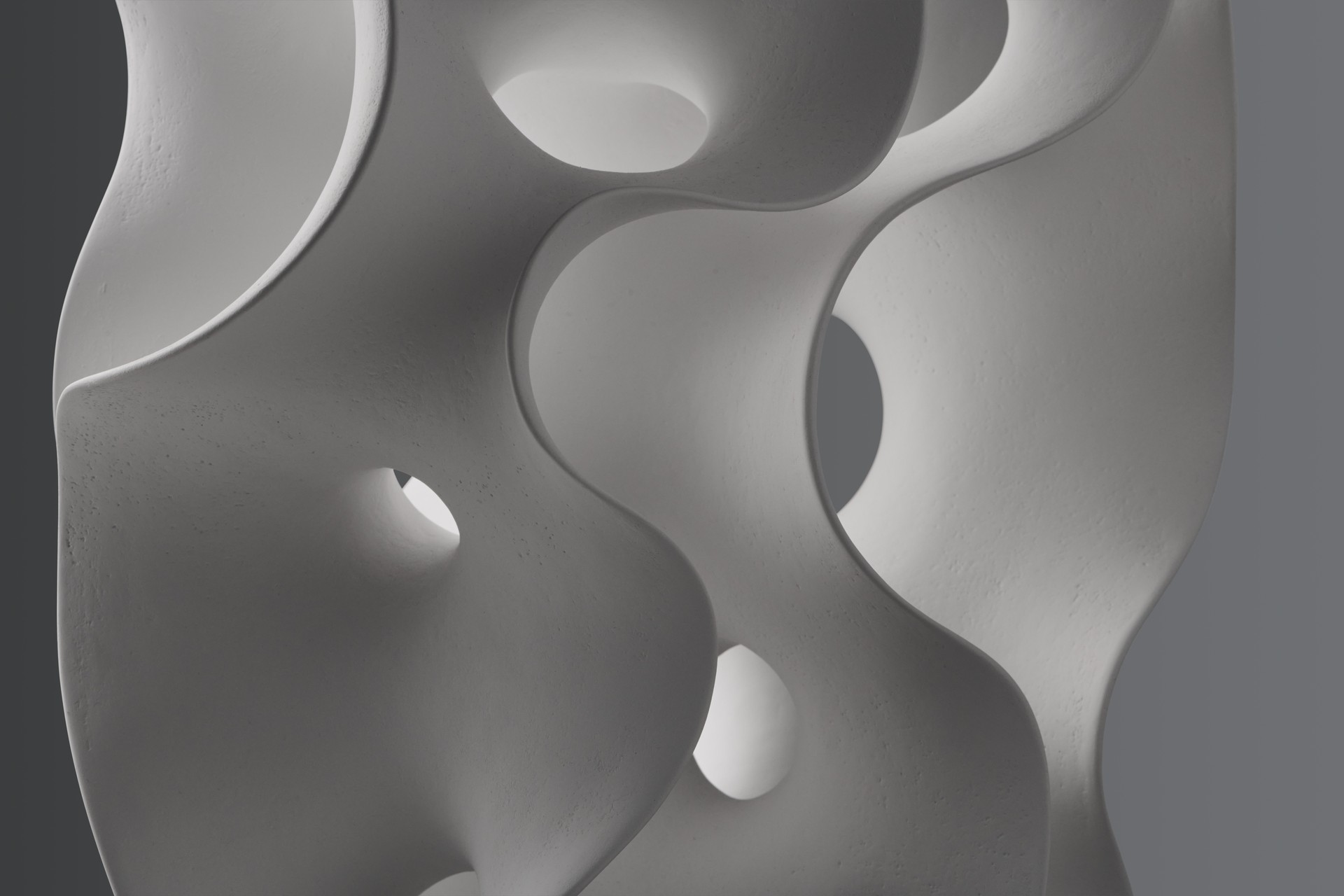 Sculpture 'Interlace' image 10