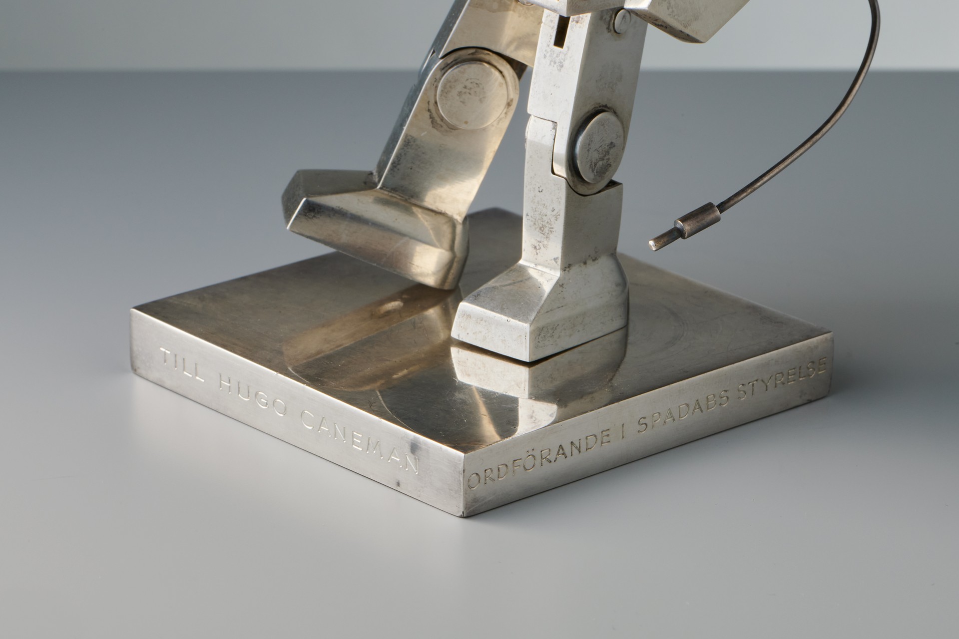 Robot Sculpture image 6