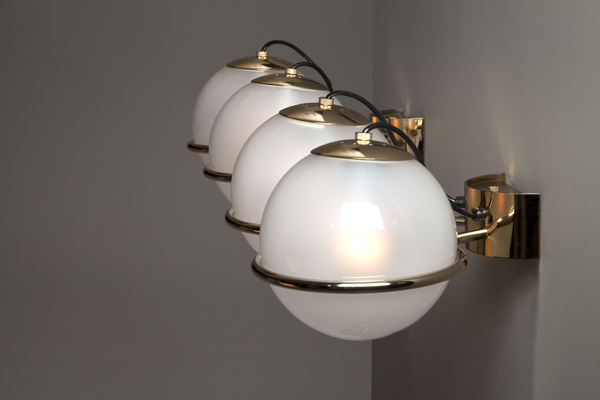 Pair of Wall Lamps image 2