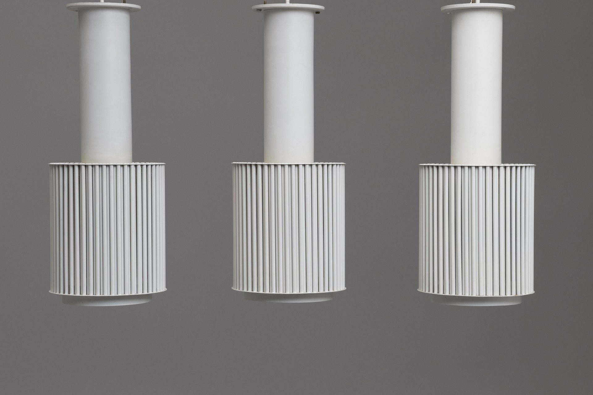 Set of Three Ceiling Lamps image 2
