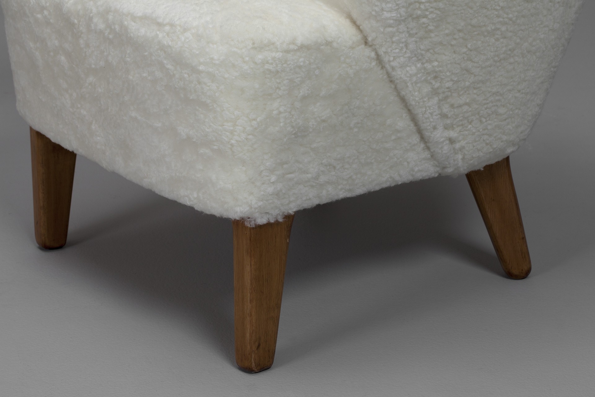 Pair of Armchairs image 4