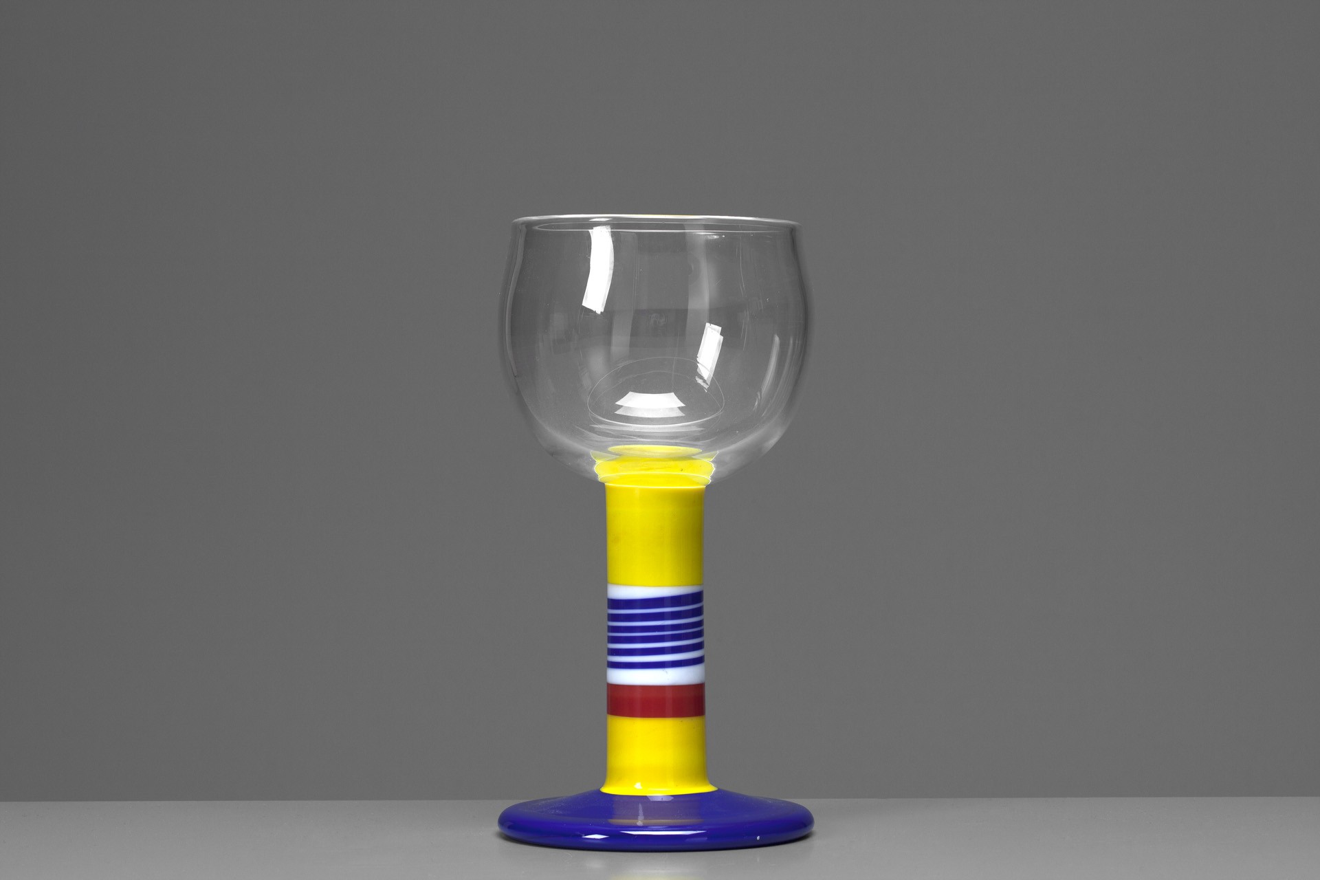 Glass Goblet image 2