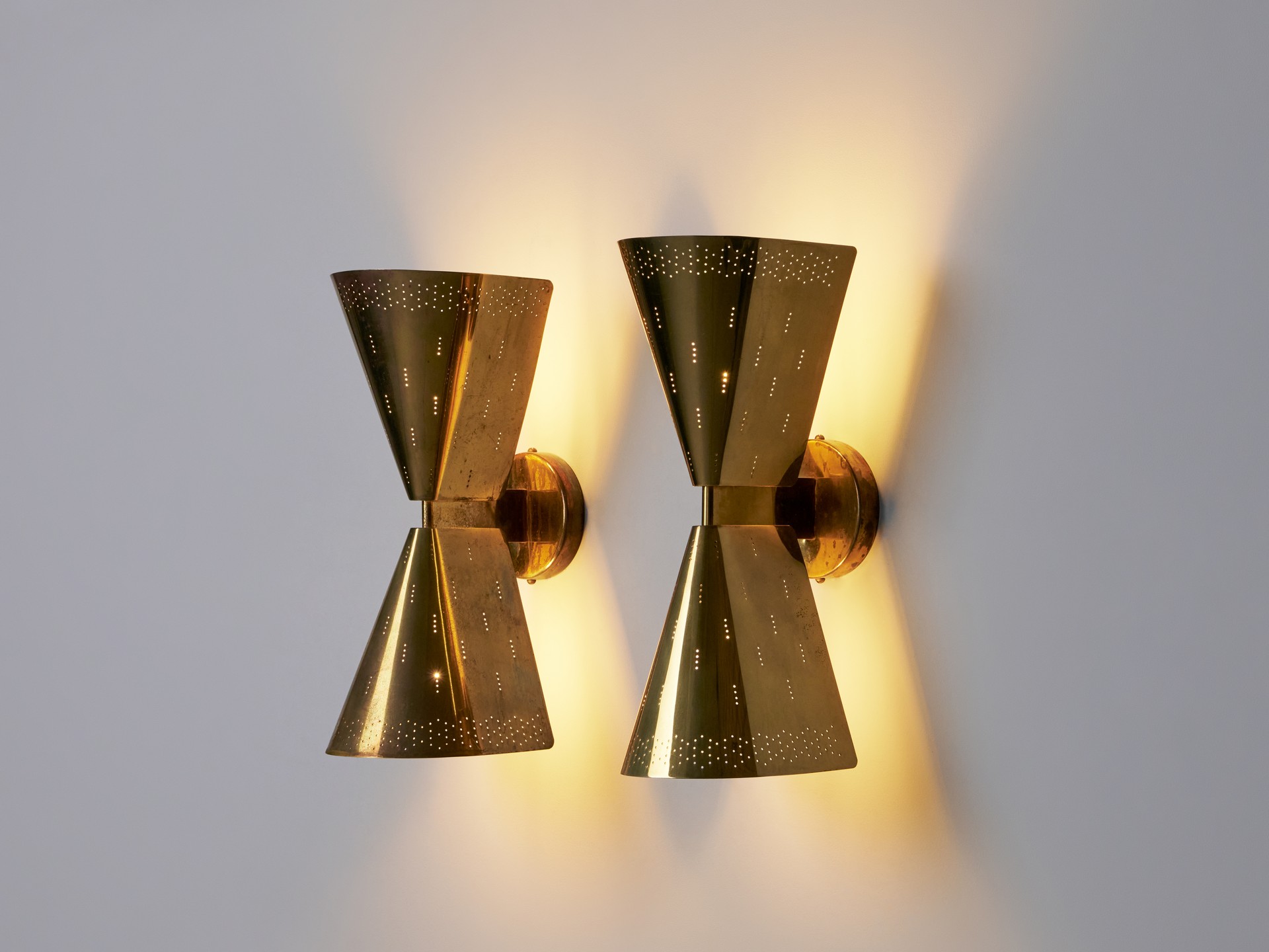 Pair of Wall Lamps image 4