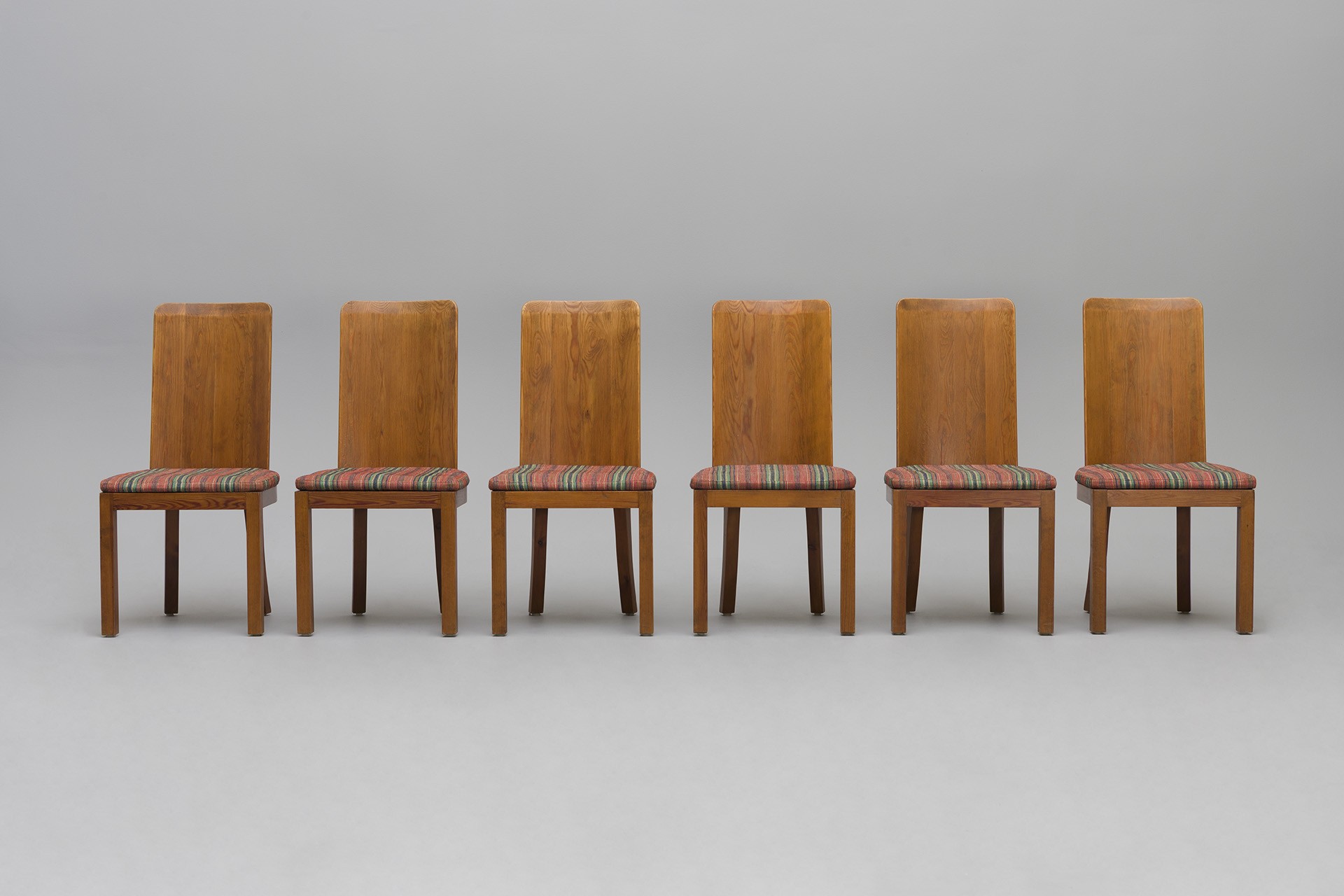 Set of Six Chairs image 2