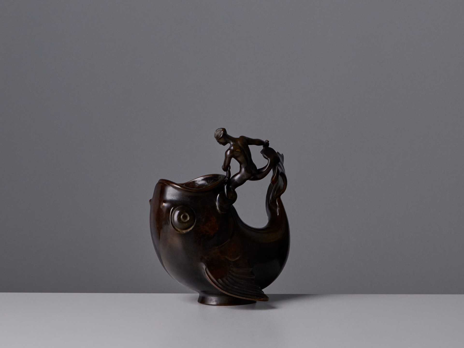 Sculptural Vase image 3