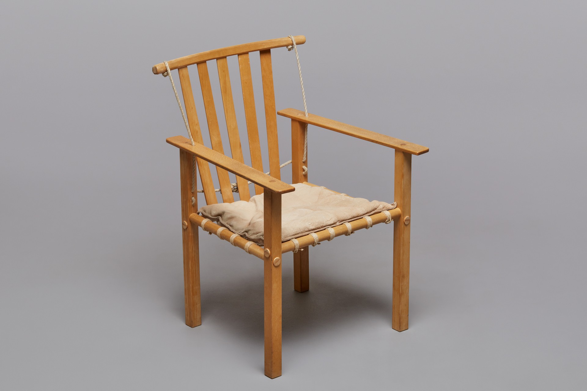 Pair of 'Ararat' Armchairs image 4