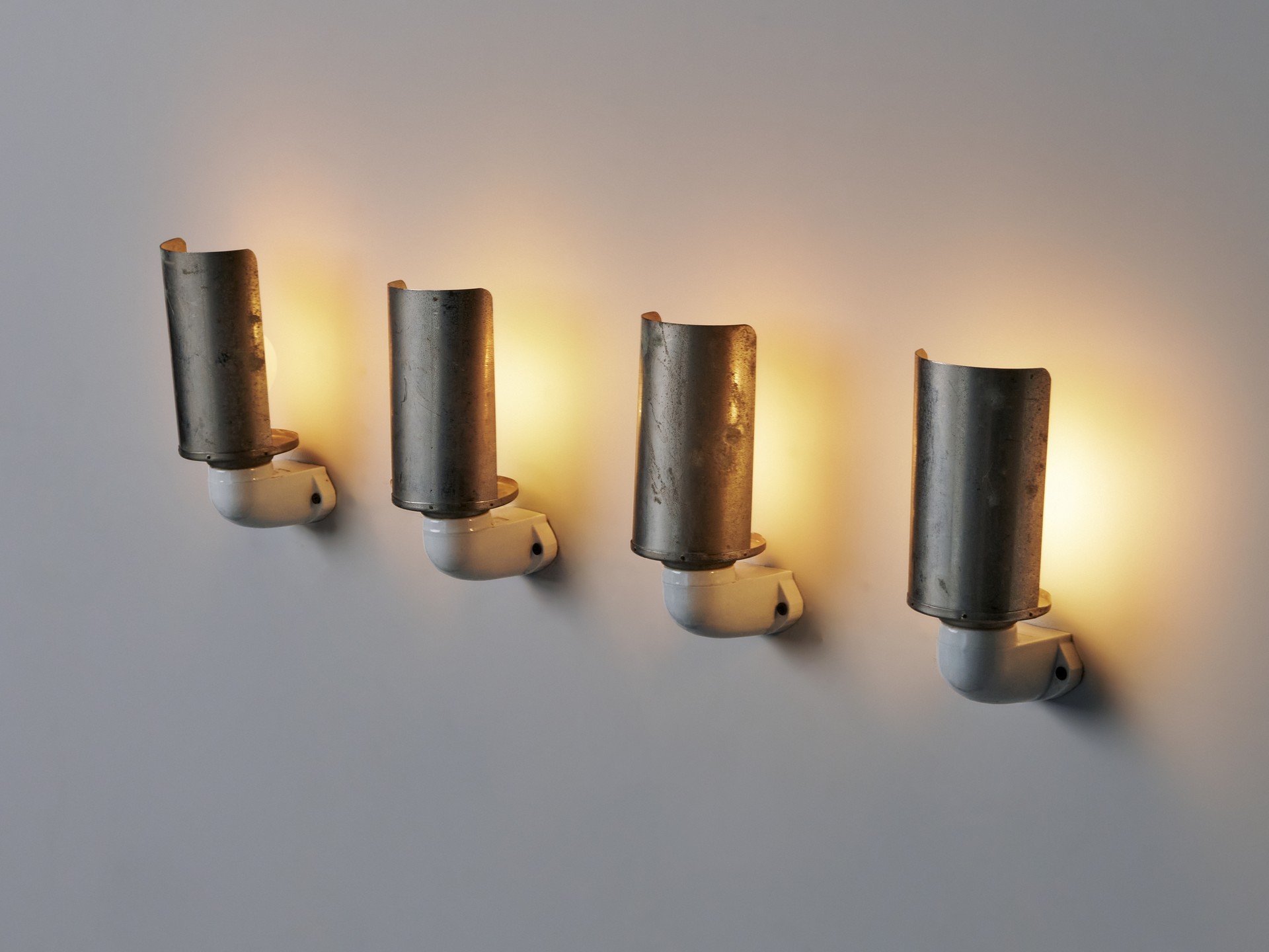 Set of Four Wall Lamps image 5