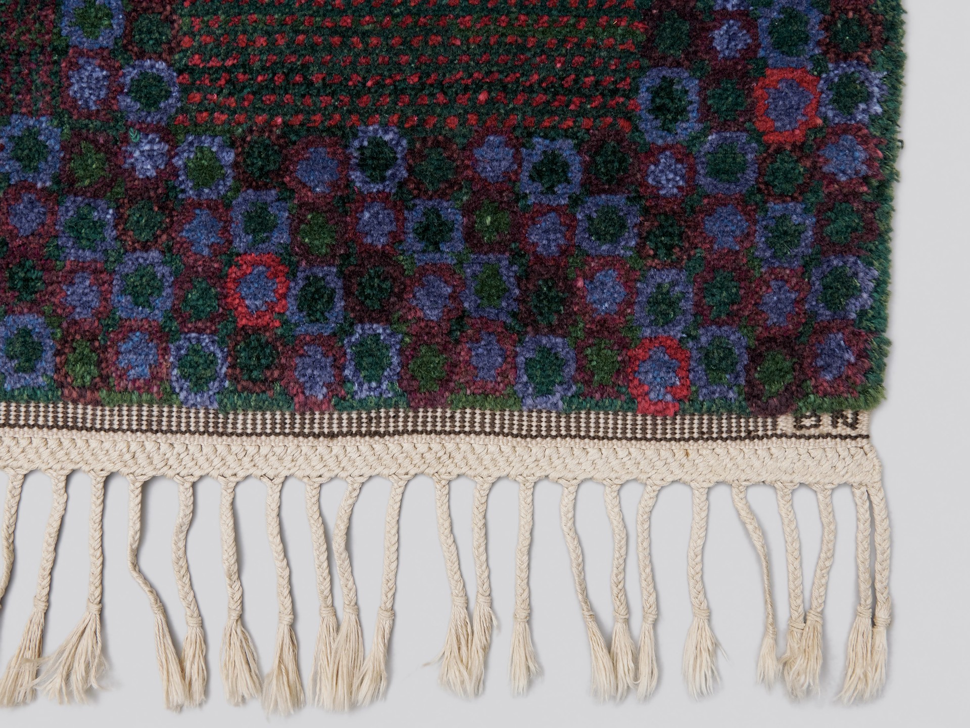 'Gröningen, mörk' Rug image 7