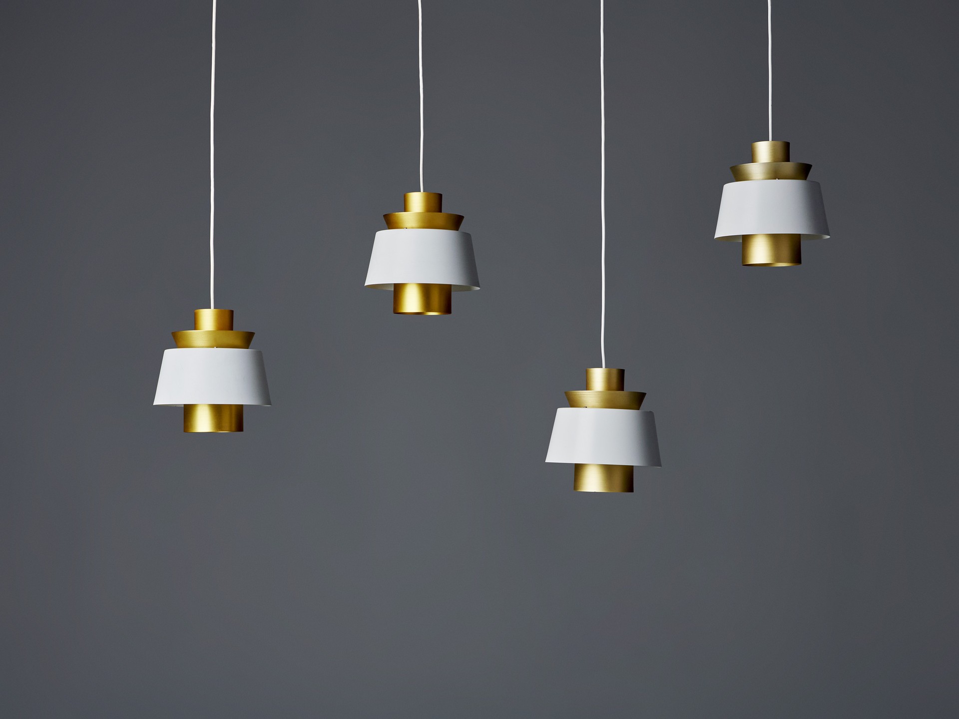 Pair of Pendant Lamps image 9