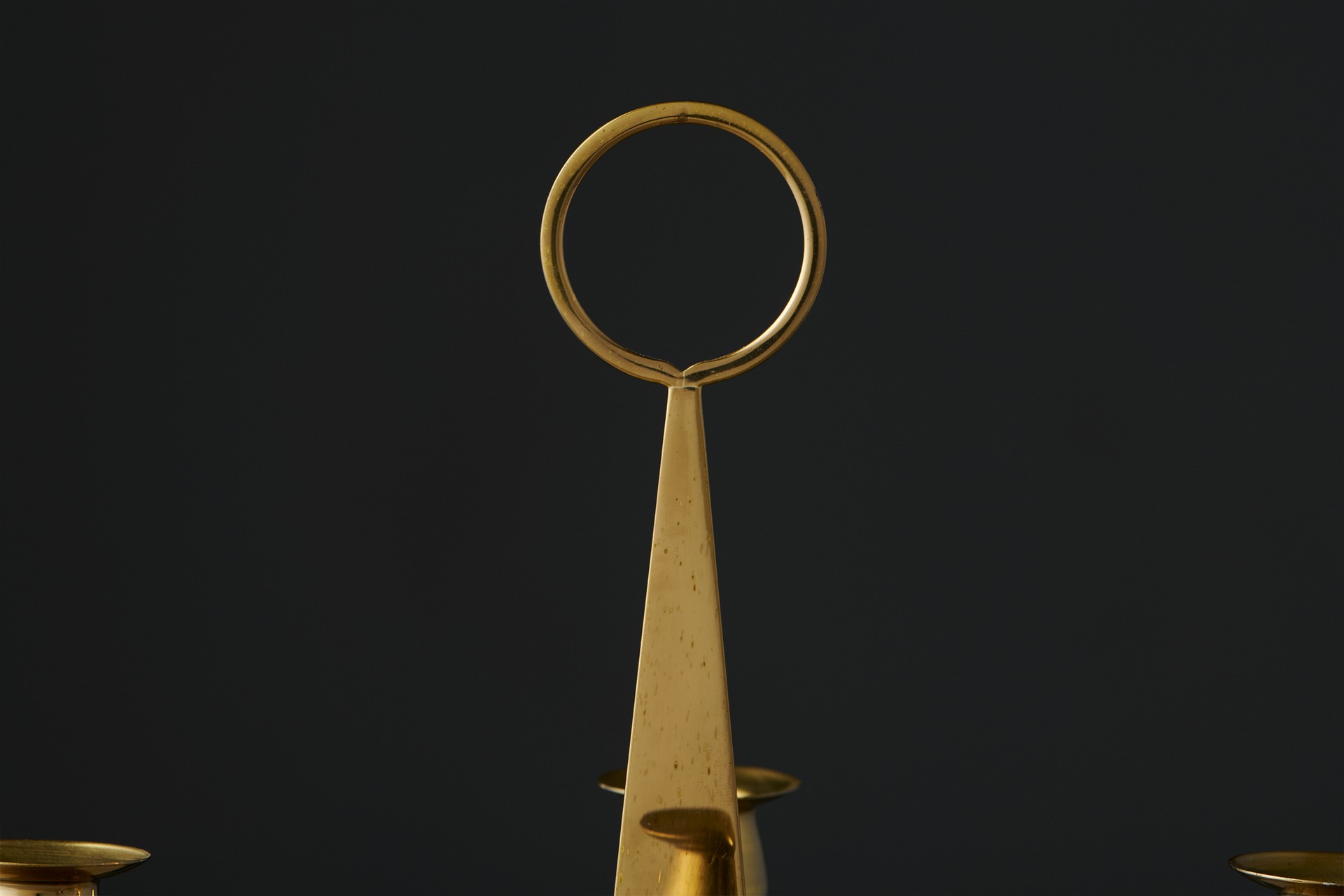 Pair of Candelabra, Model no. 2663 image 4