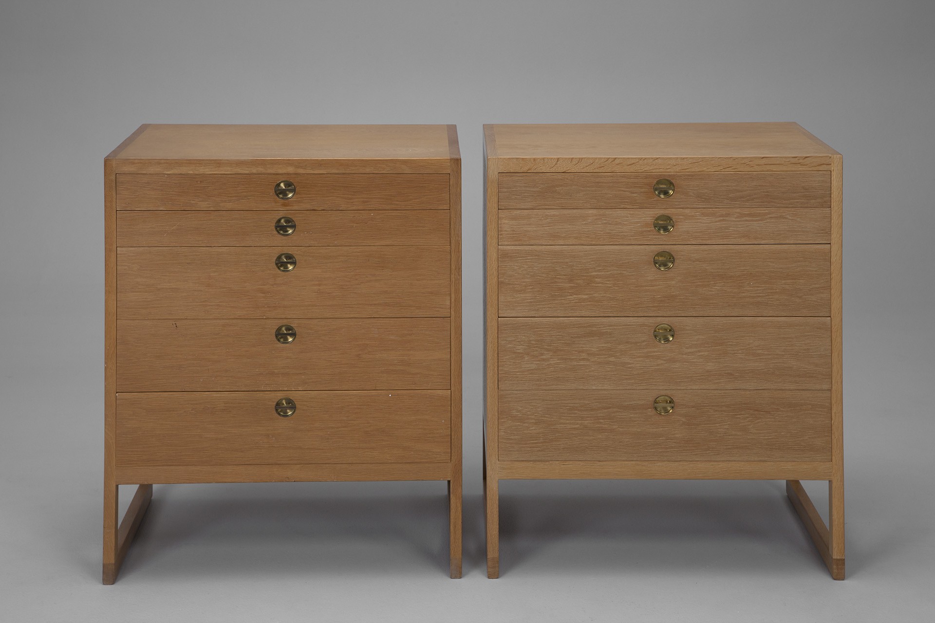 Pair of Chest Of Drawers image 2