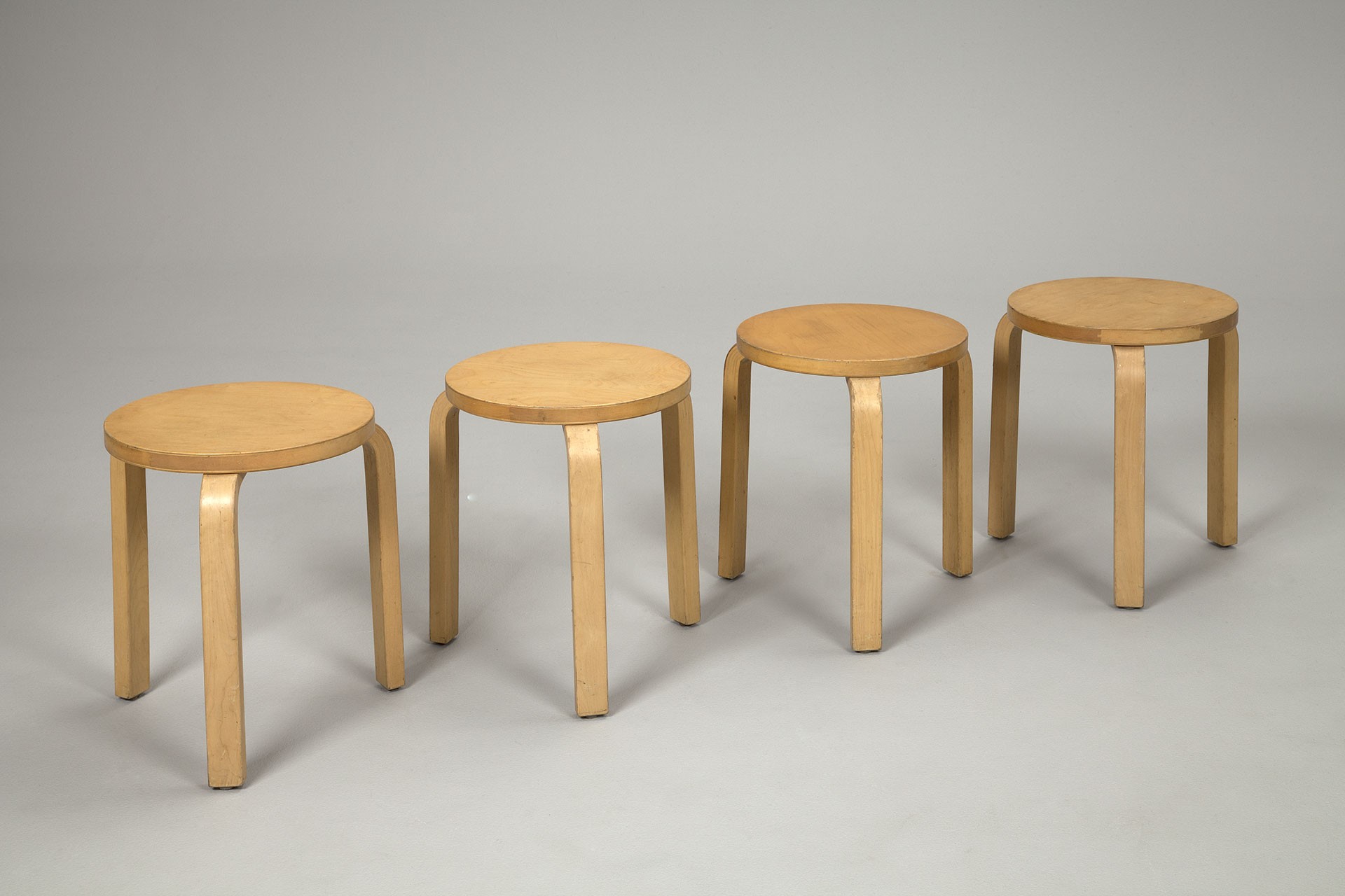 Four Stools No. 60 image 2