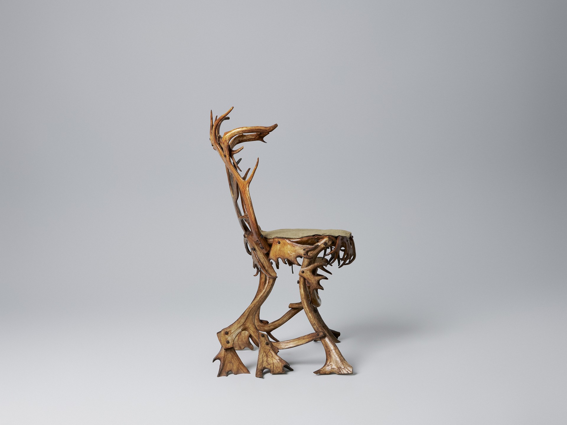 Swedish Horn Chair image 4