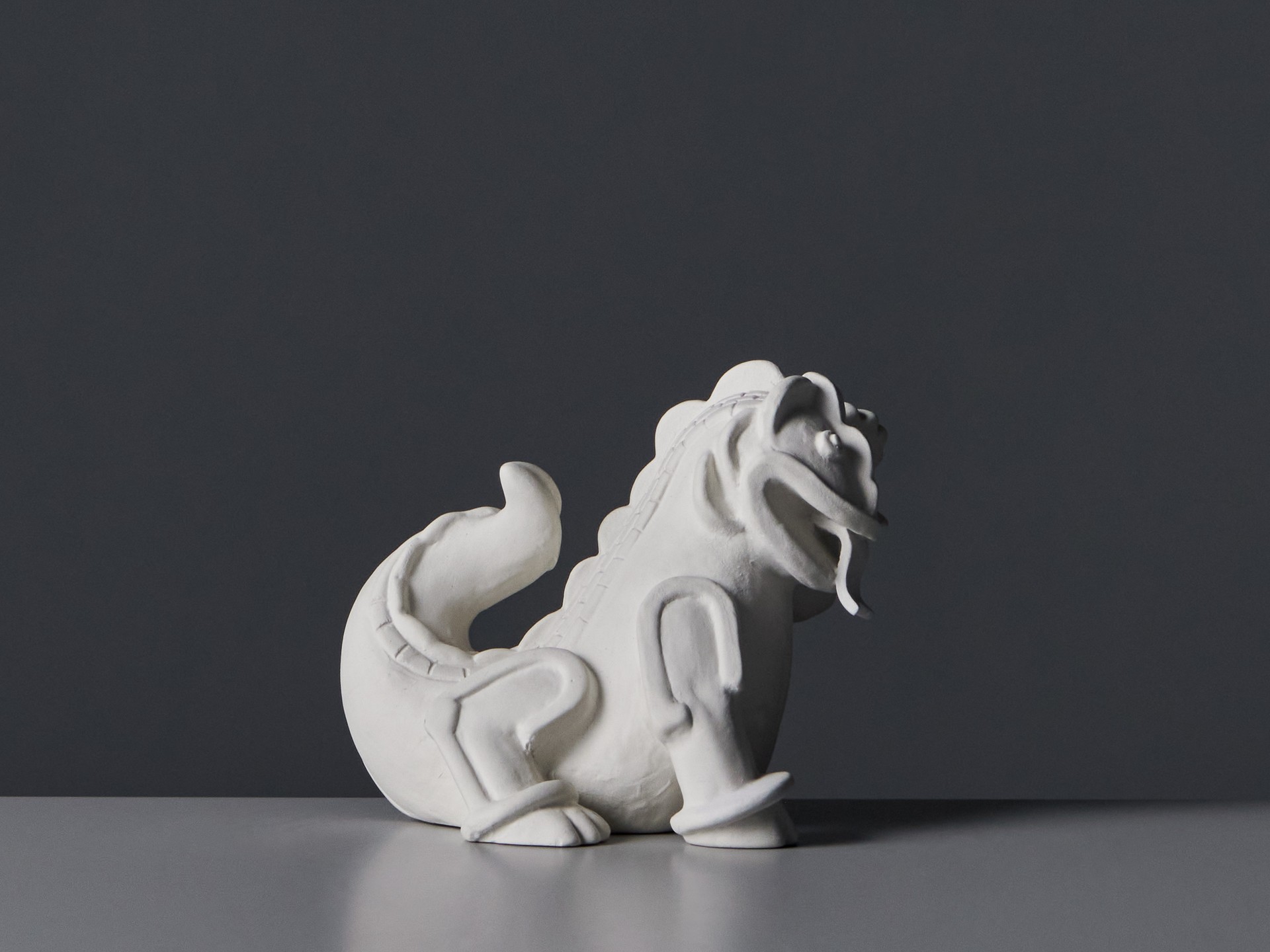 'Dragon Puppy' Figurine image 3