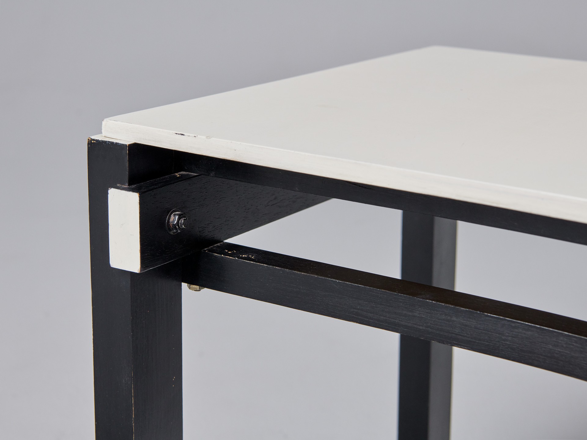 Two Military Stools / tables image 4
