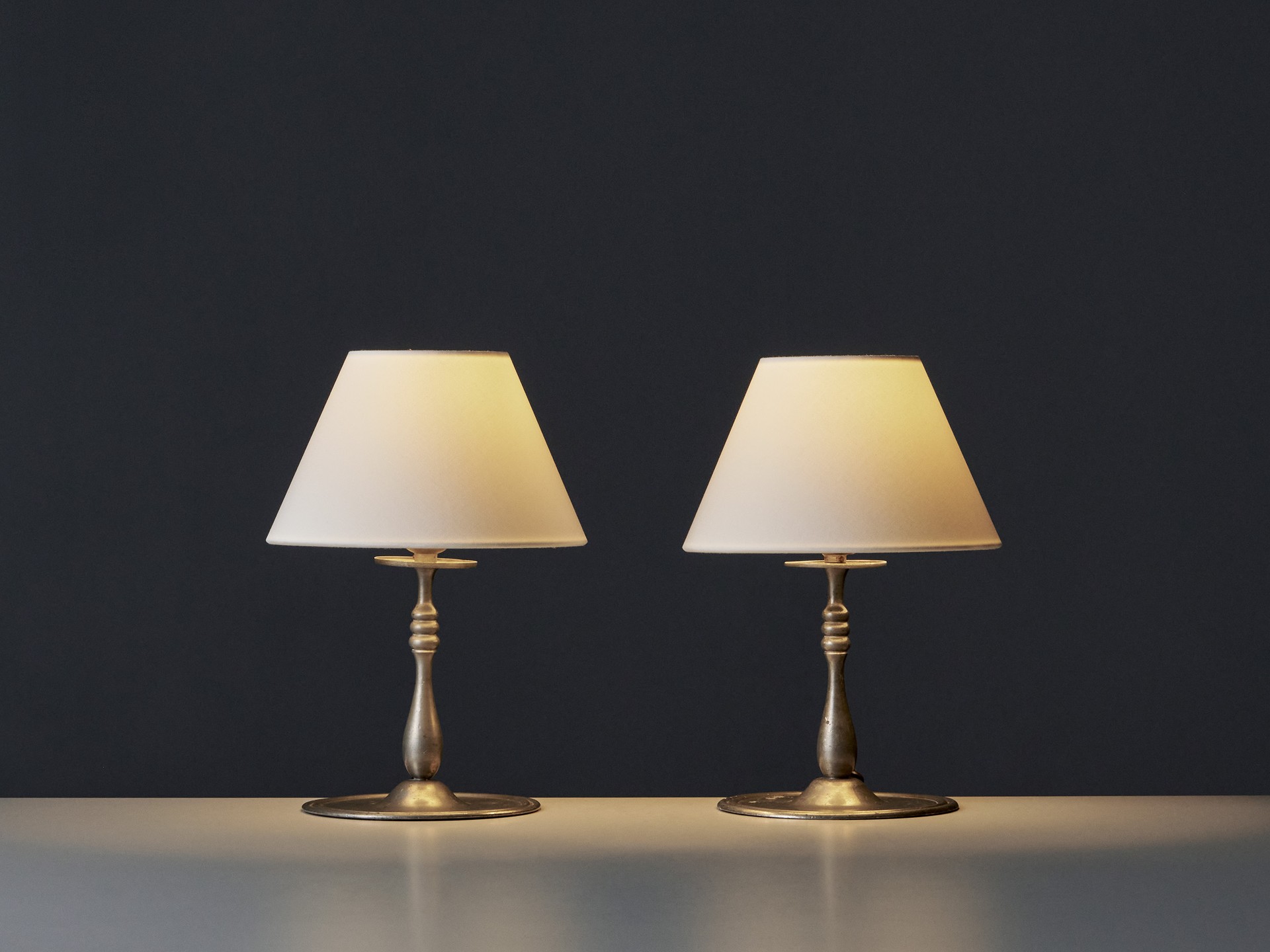 Pair of Table Lamps image 2