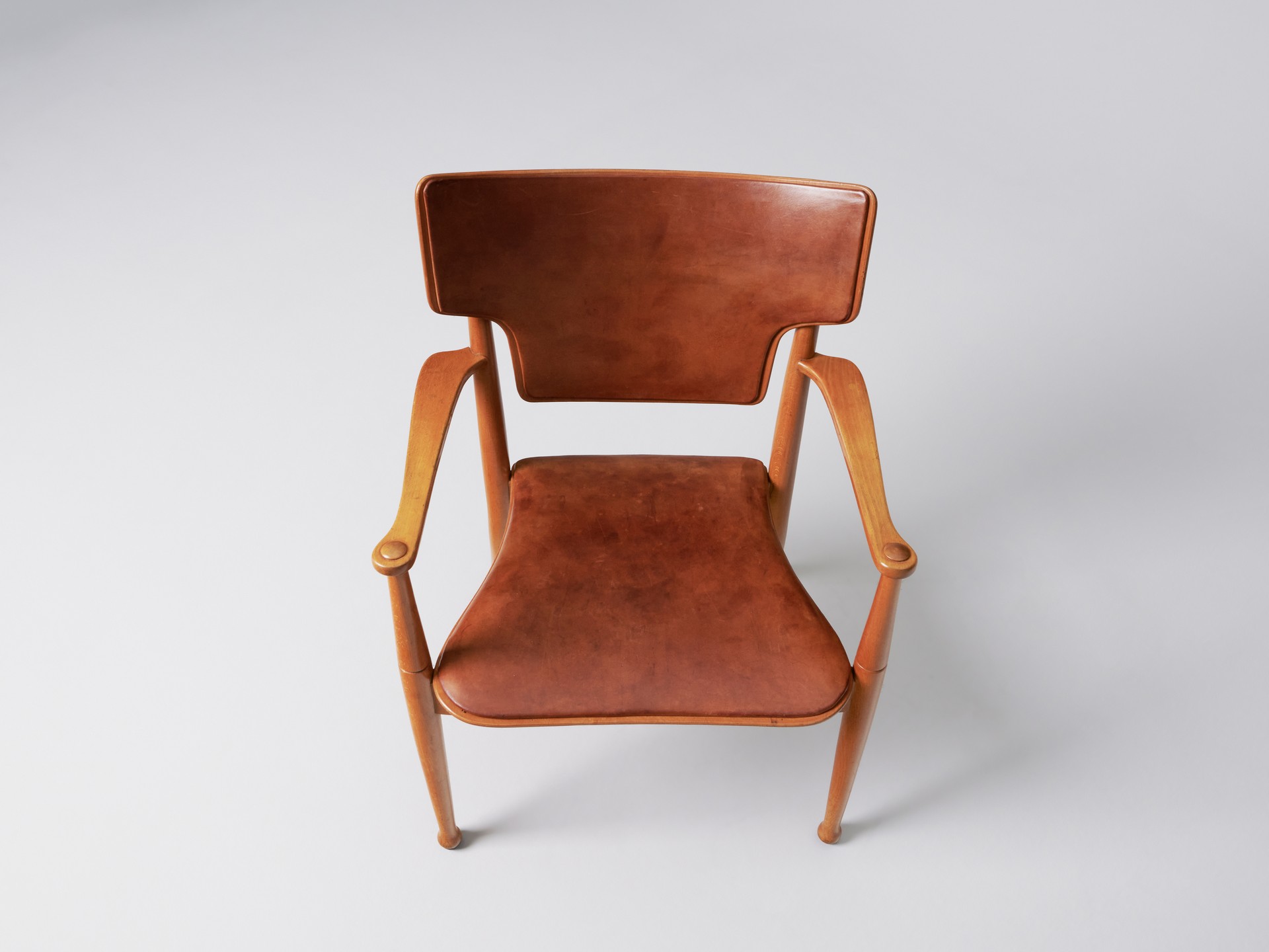 Pair of 'Portex' Armchairs image 7