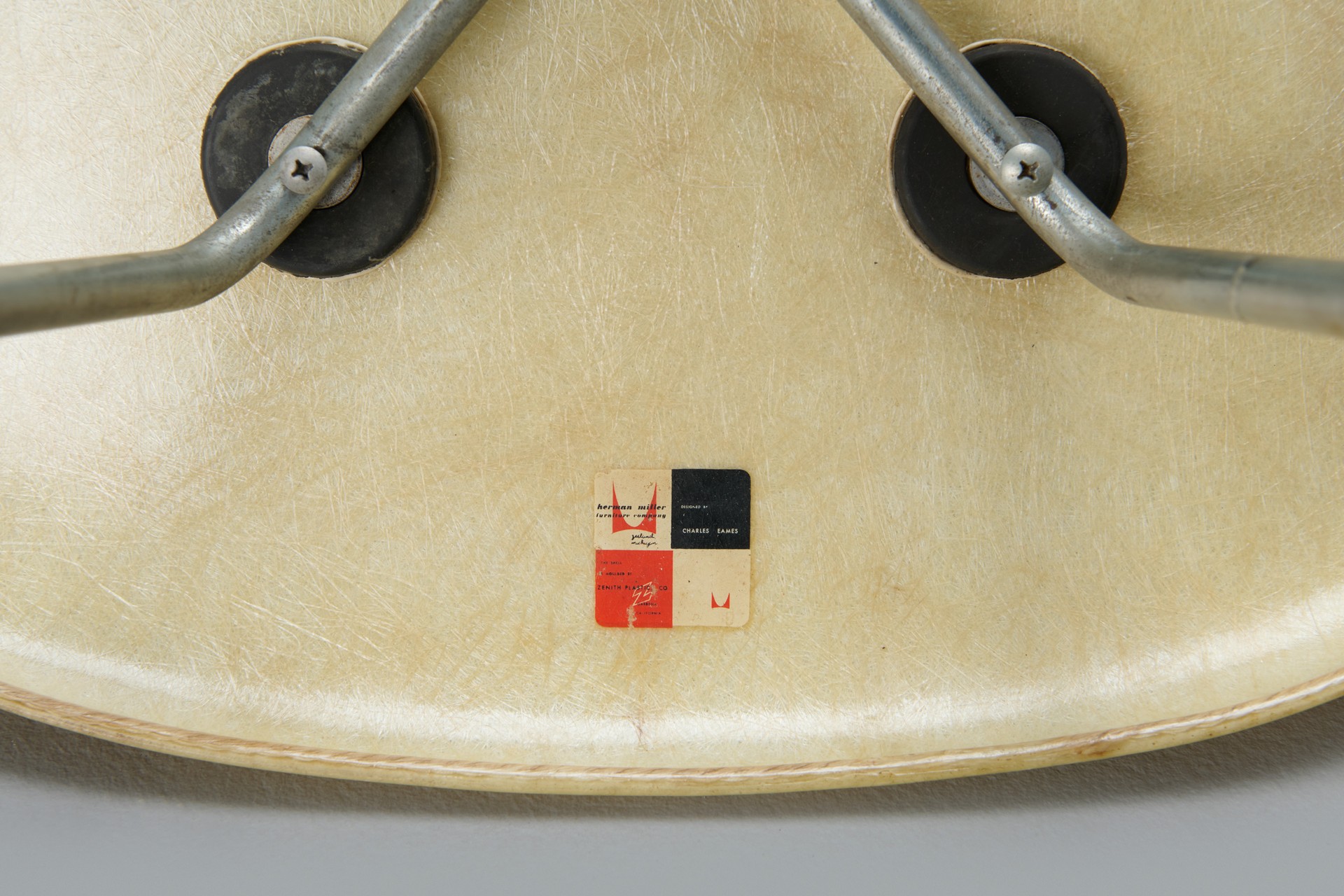 Early 'DAX' Chair image 5