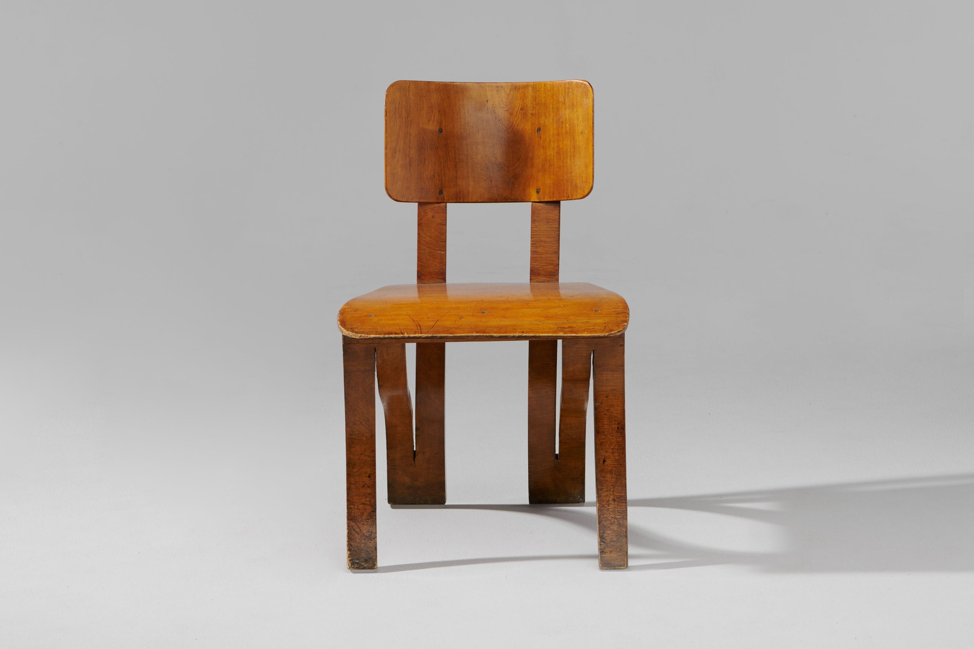 Rare 'Type P Chair' image 3