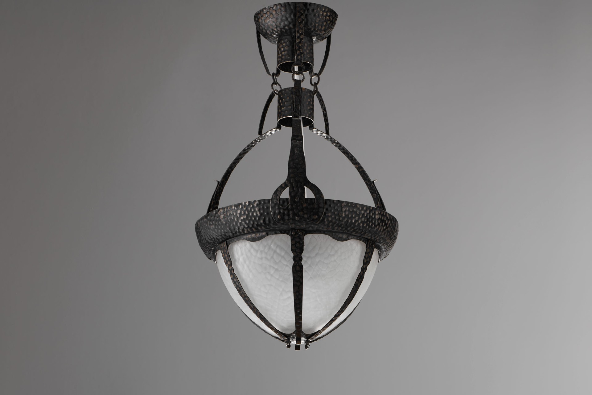 Art Nouveau Ceiling lamp