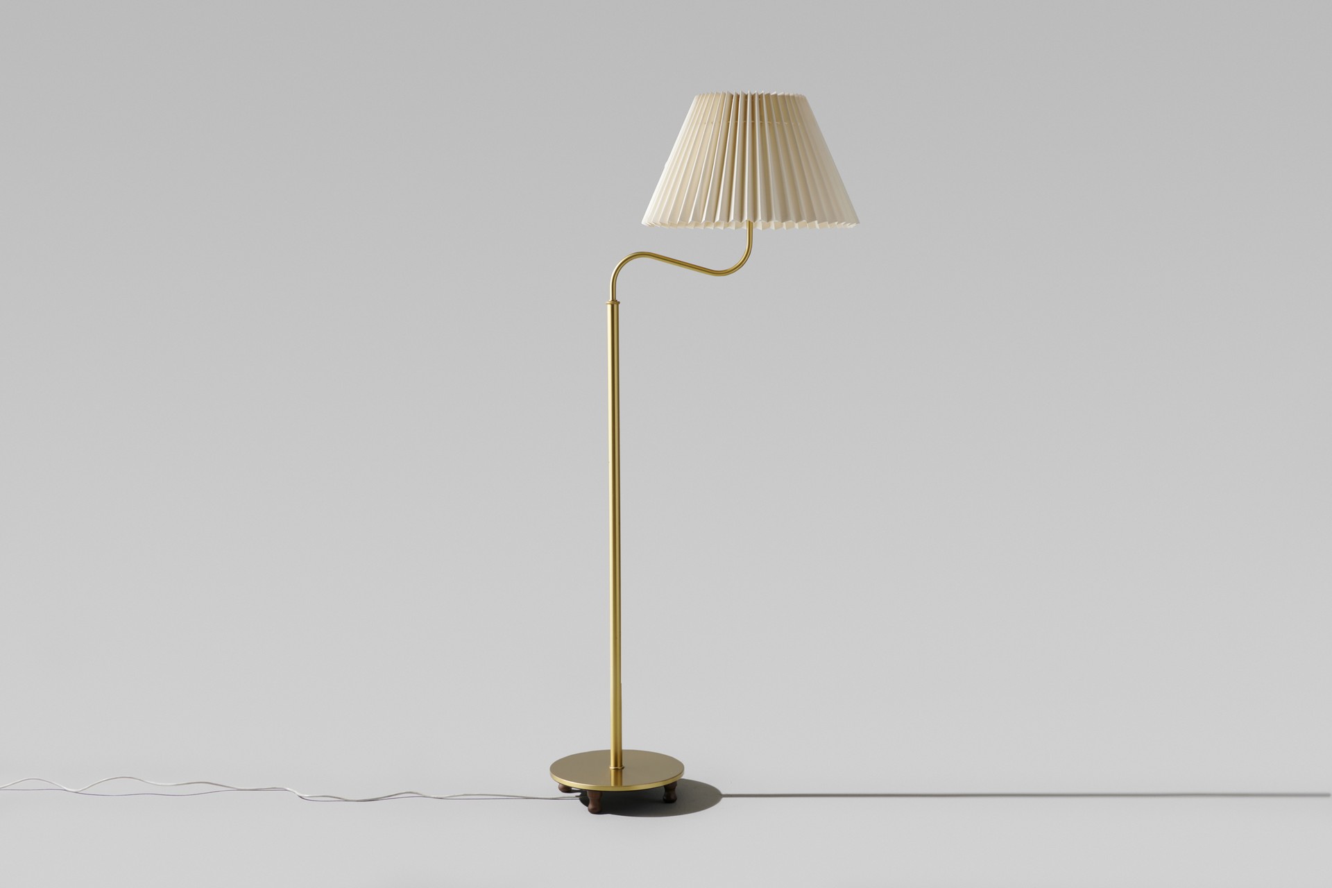 Adjustable 'Little Camel' Floor lamp