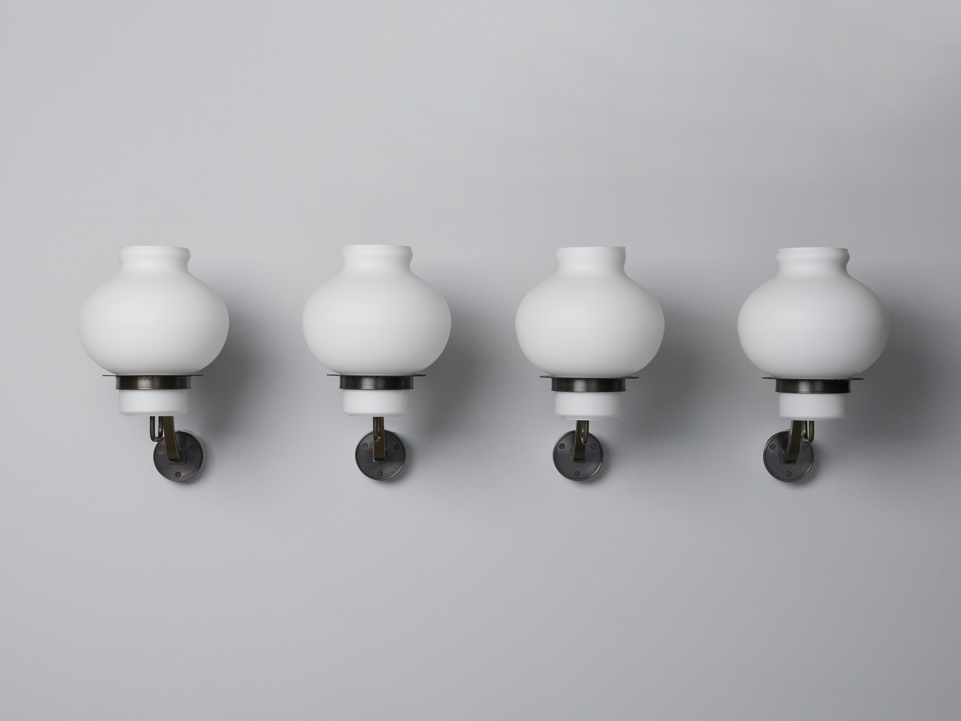 Set of Four Wall Lamps image 2