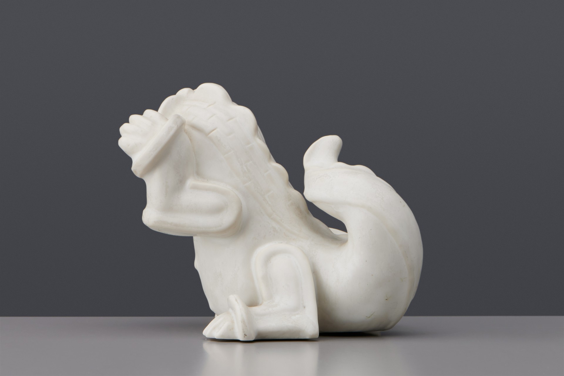 Two 'Dragon Puppy' Figurines image 3