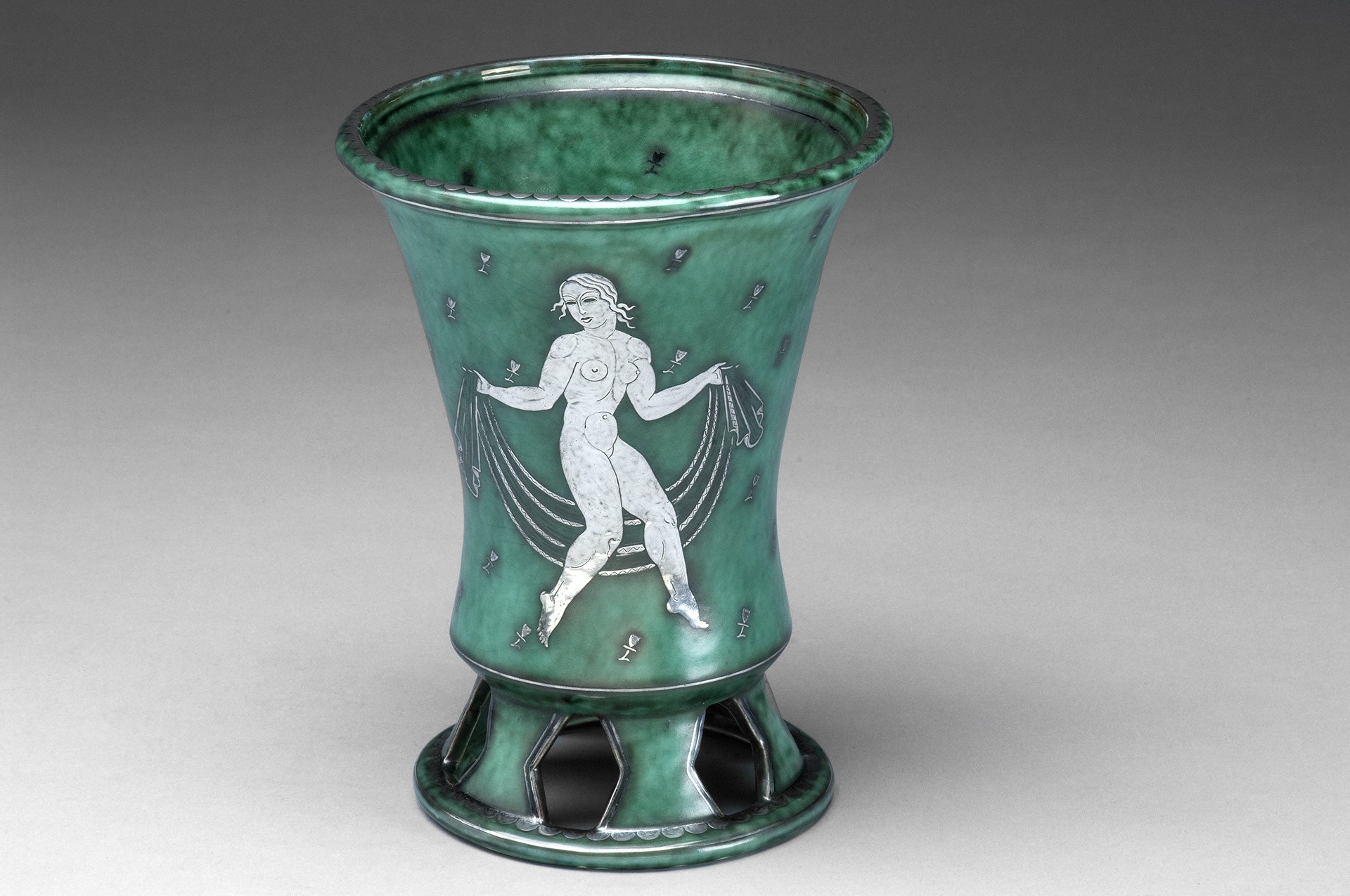 Argenta Vase