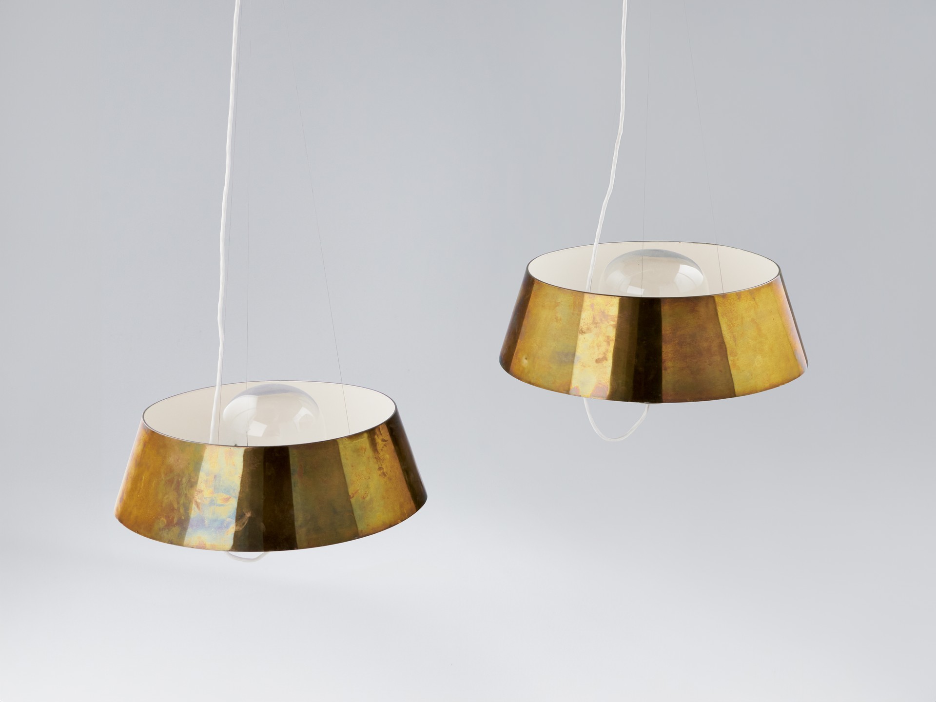 Pair of 'Aarhus' Ceiling Lamps image 3