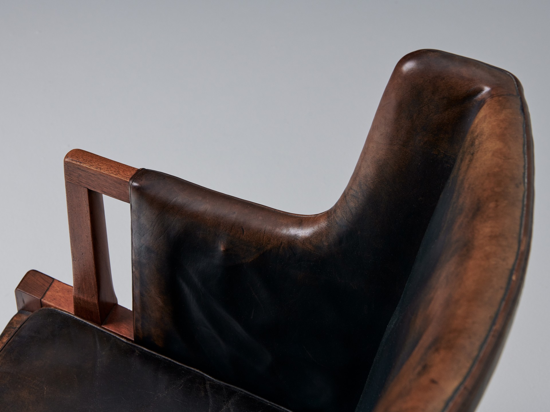 Pair of Armchairs for the M/S Venus Ocean Liner image 7