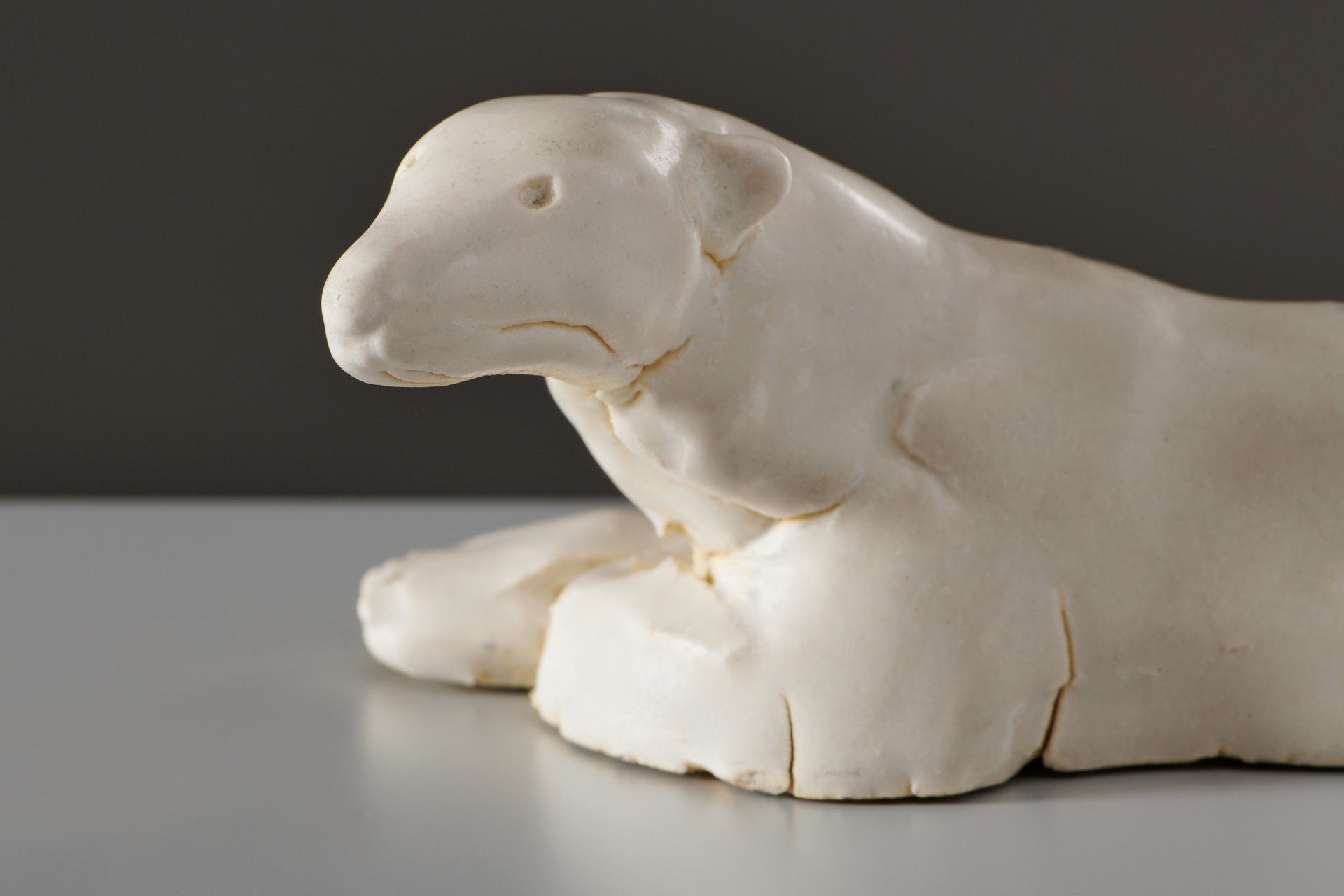 Polar Bear Sculpture image 4