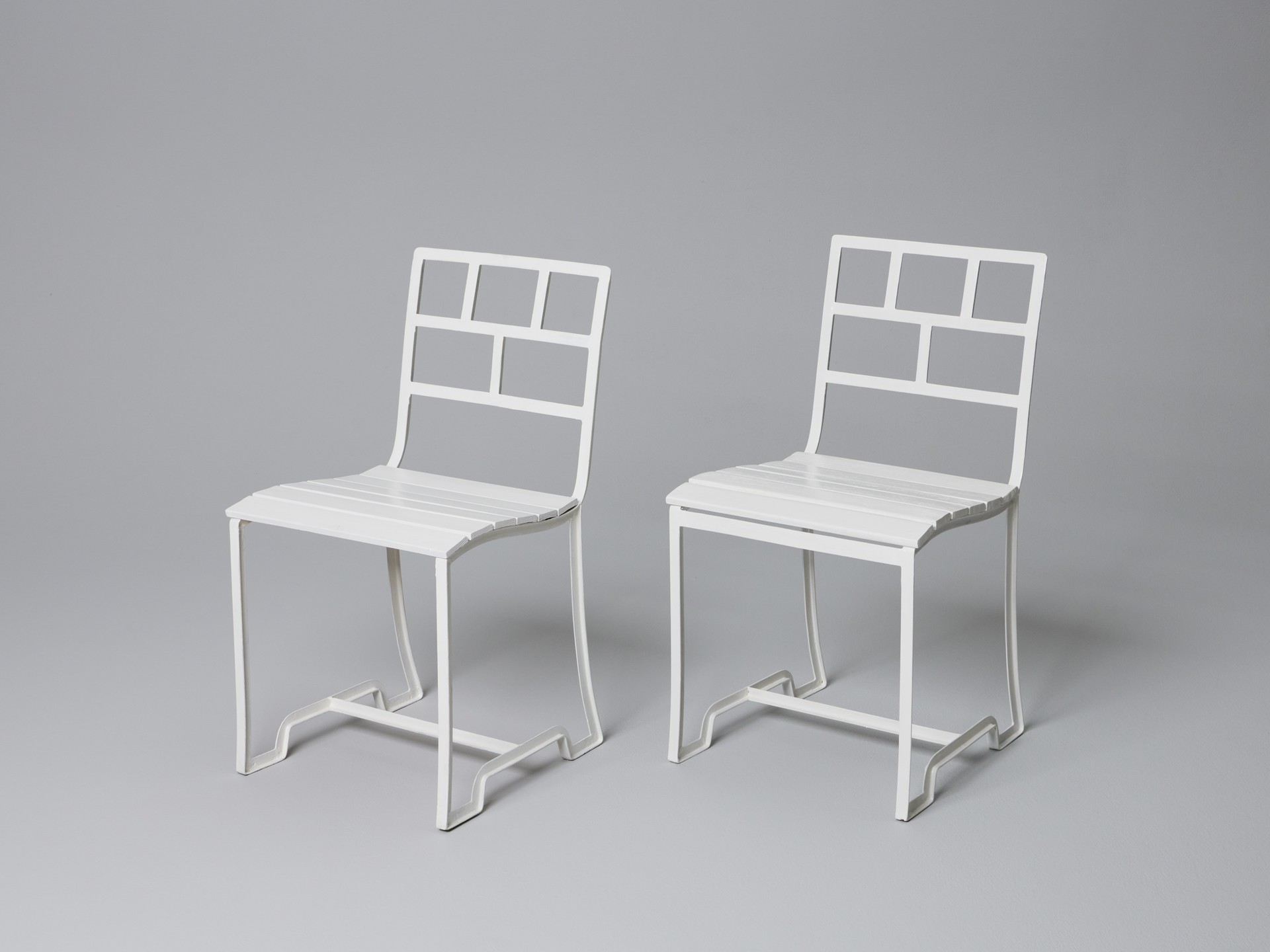 Set of Six Chairs image 2
