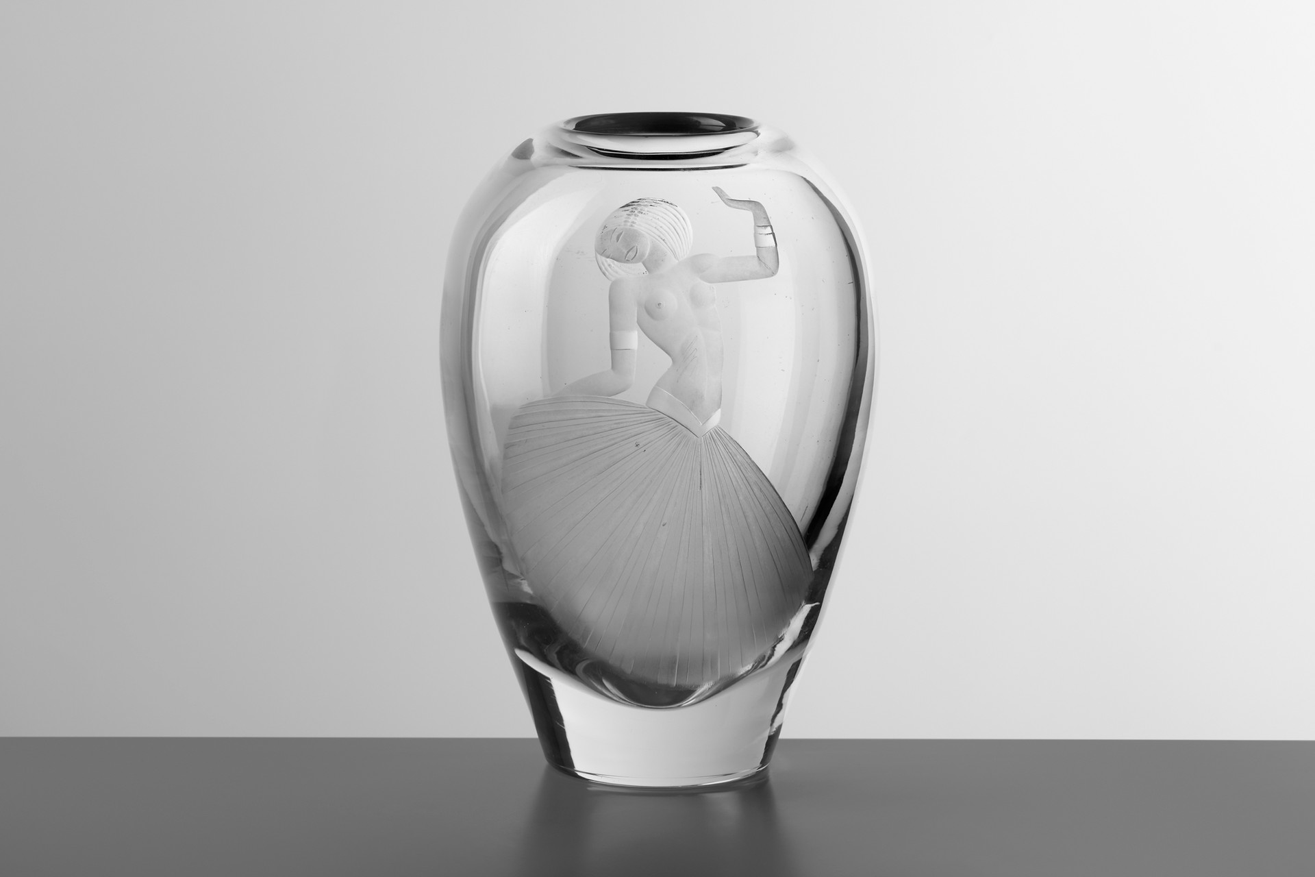 'Josephine Baker' Vase