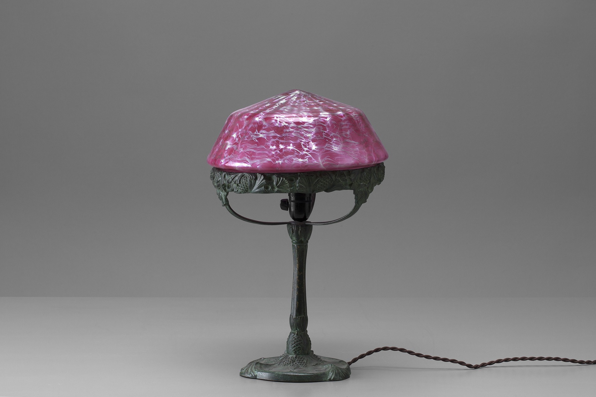 Art Nouveau Table Lamp image 2